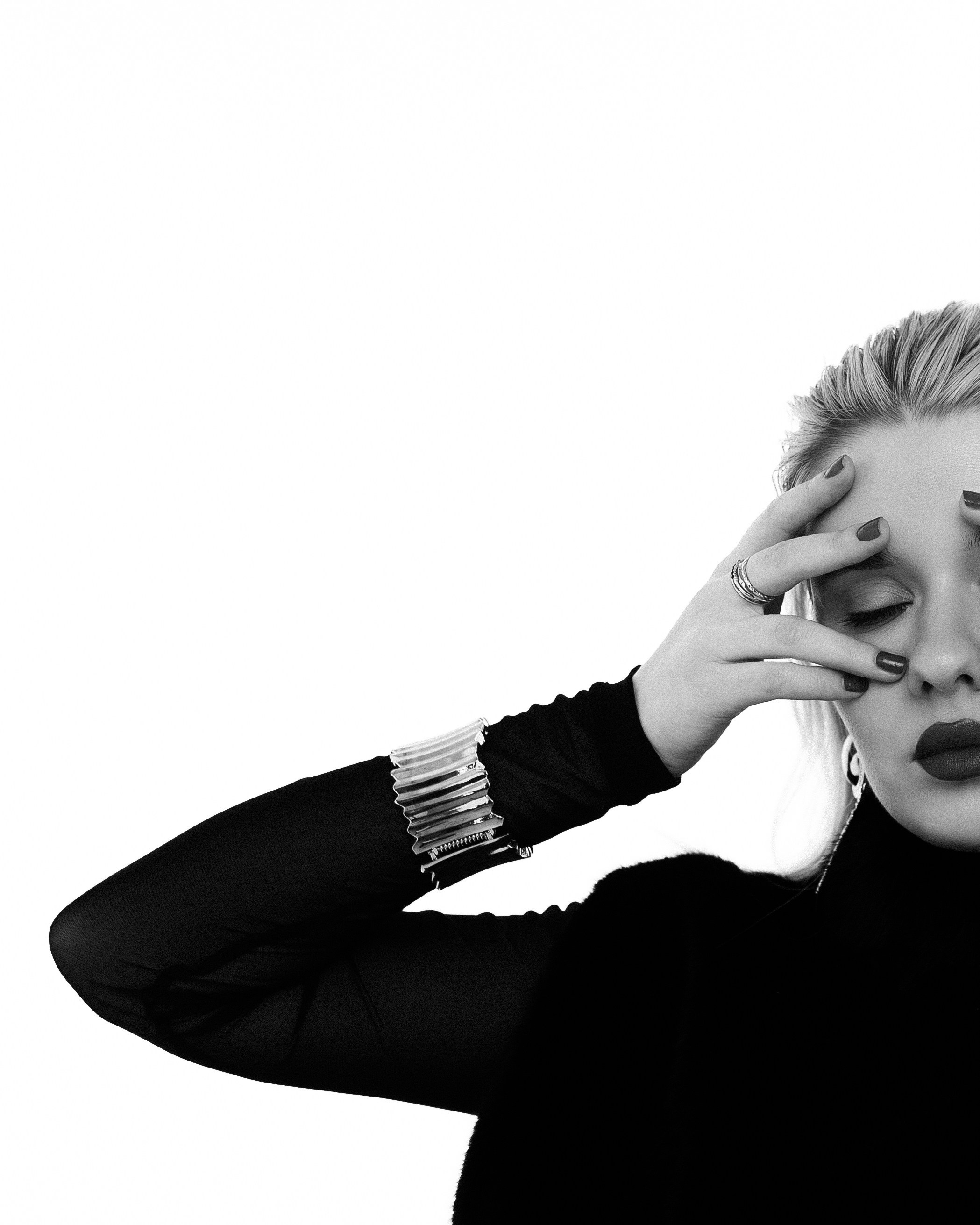 SASHA. Главная