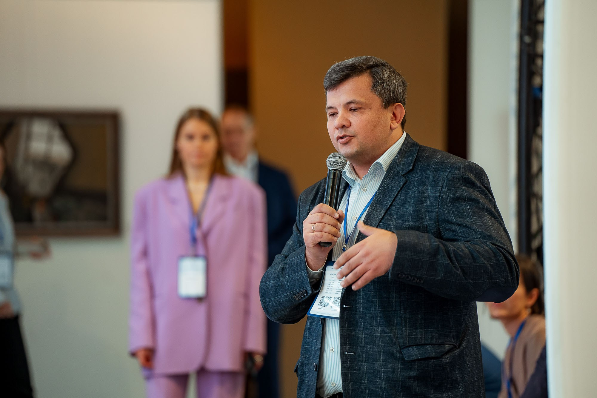 День качества 2023. Екатеринбург. Сергей Кошкин. Репортажная и ивент-фотография в Сургуте