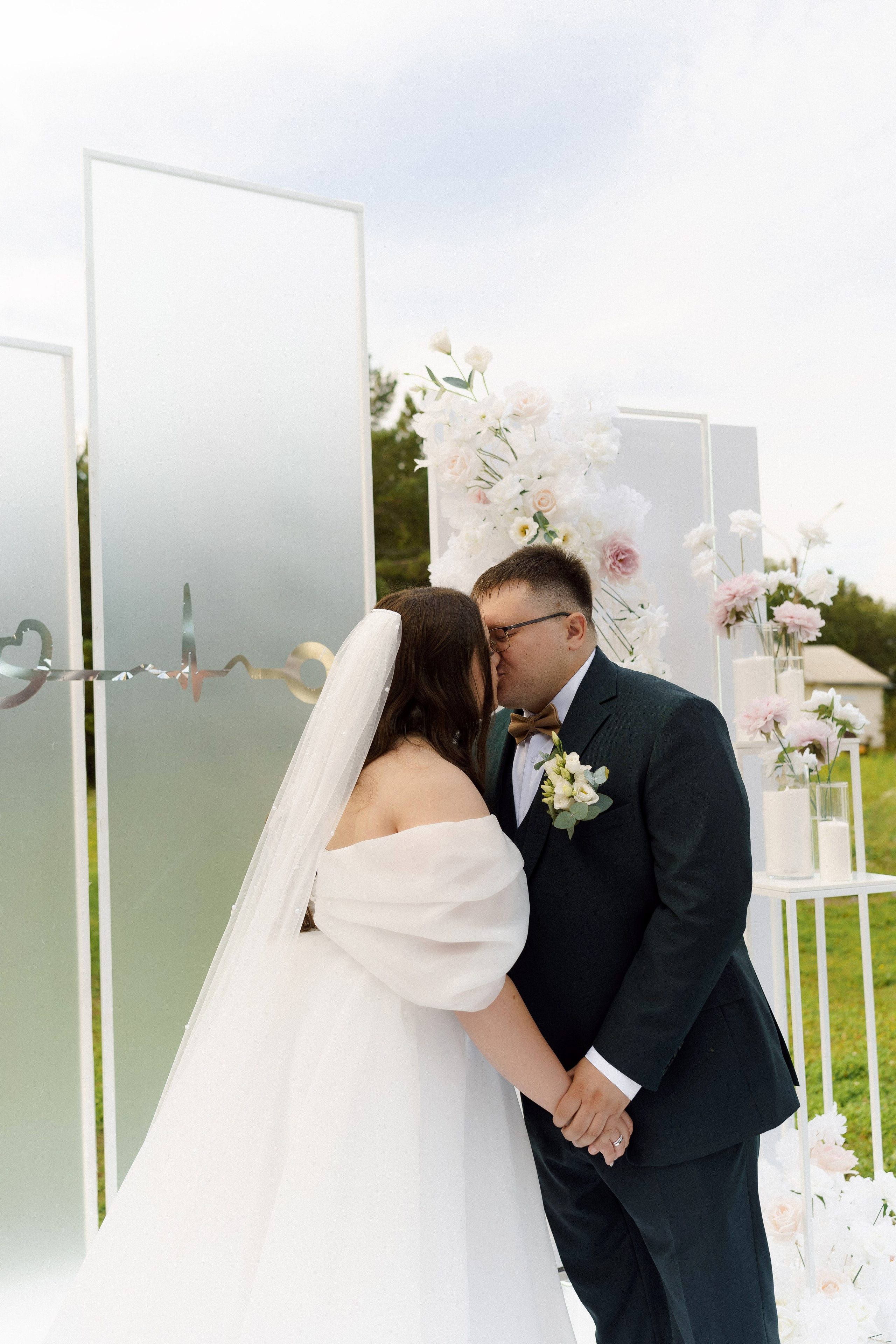 Таисия & Александр. Моменты и истории о вас настоящих