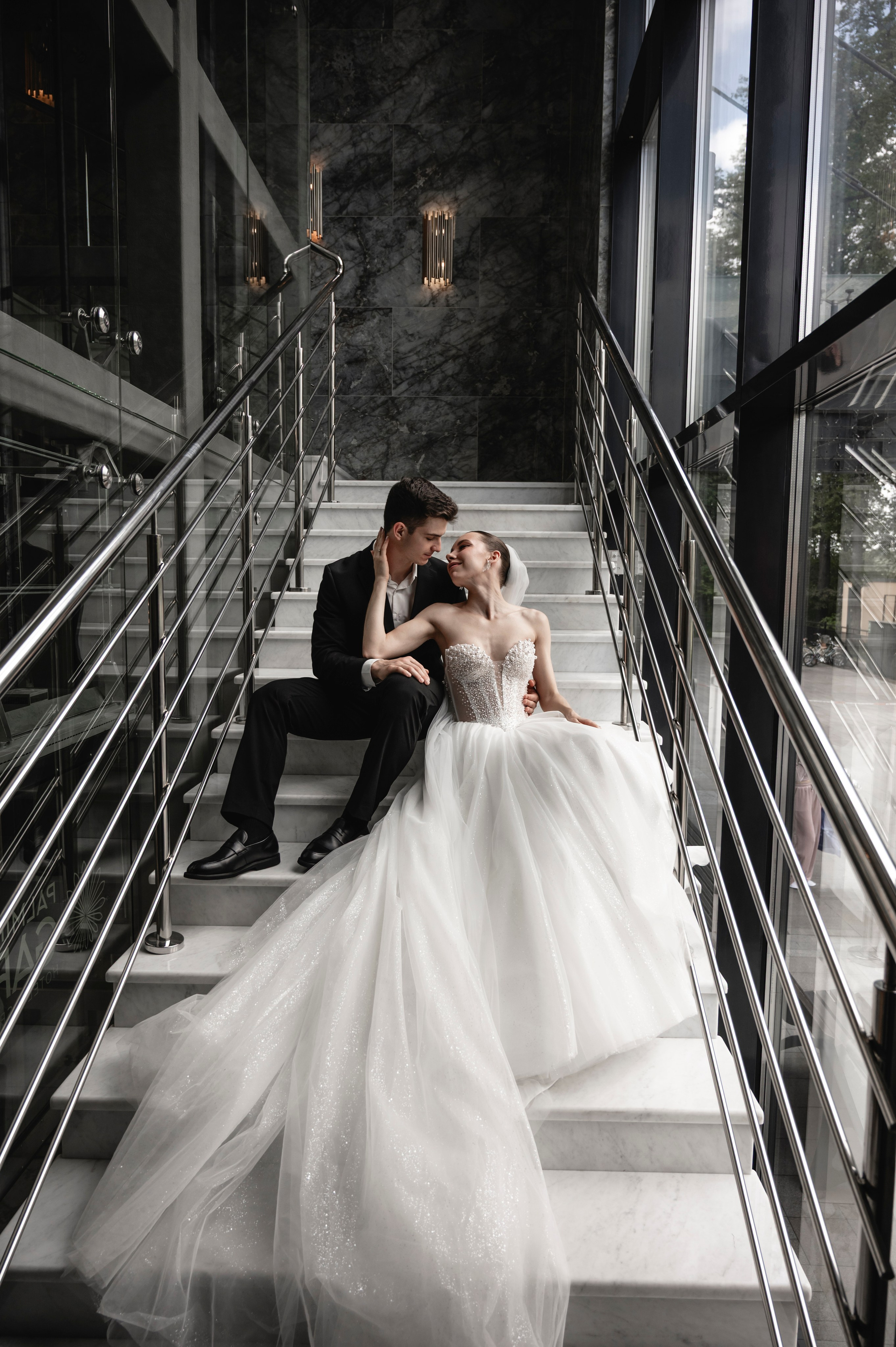 Виктория & Максим. Свадебный фотограф Татьяна Сорока Москва и МО