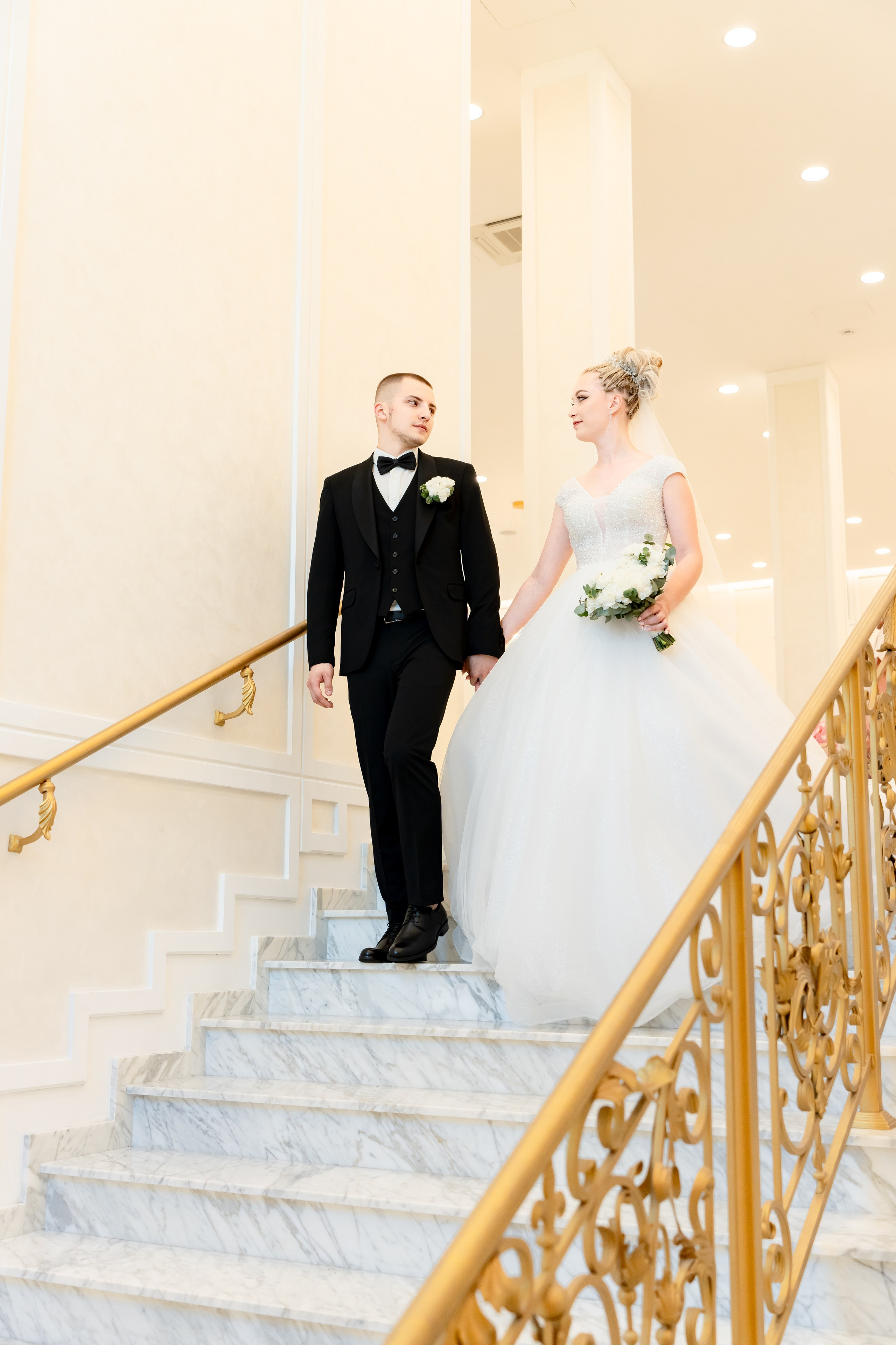 Анна & Александр. Фотограф Москва. Базанова Анастасия