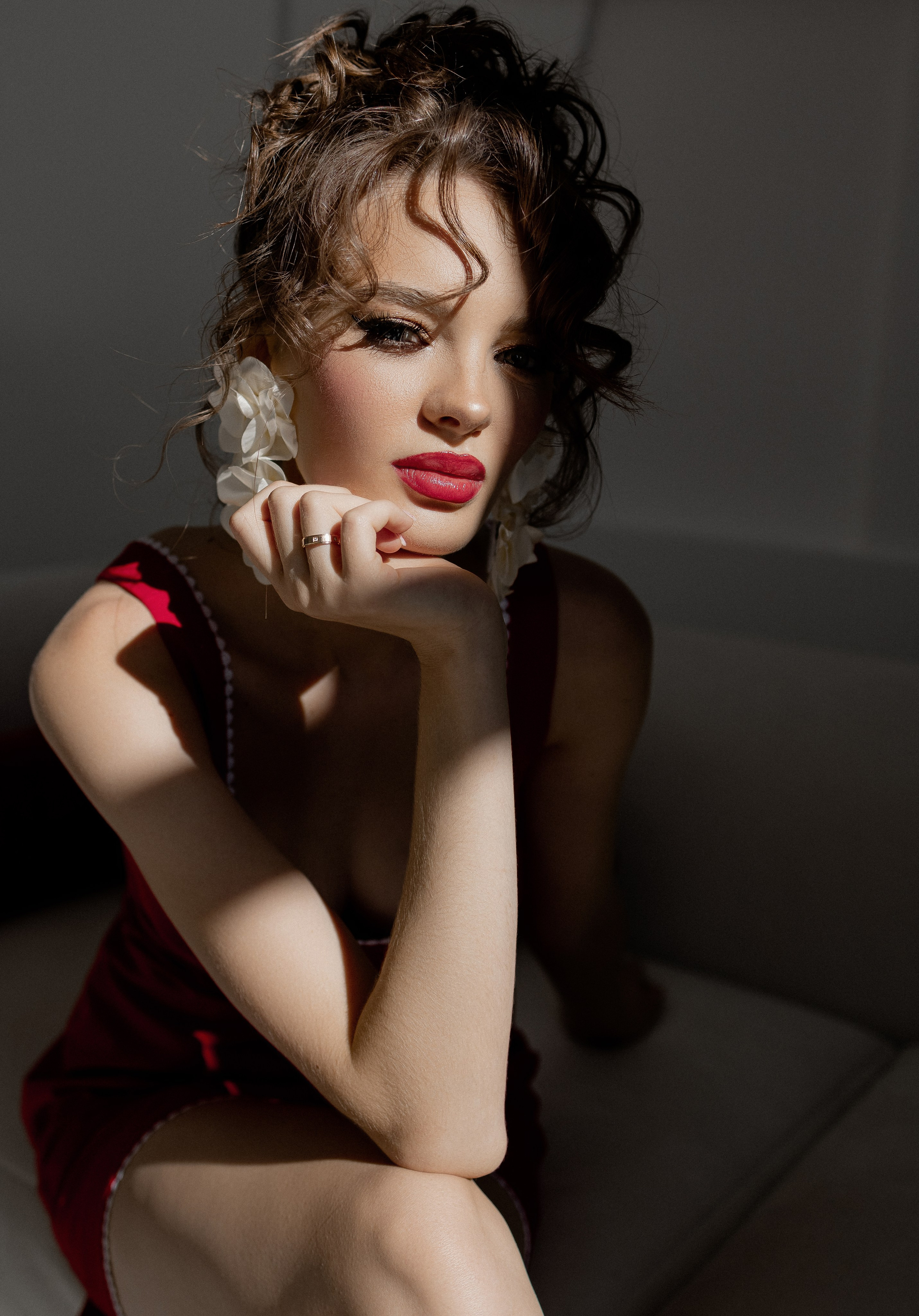 Студийная съёмка. Фотограф Темрюк Виктория