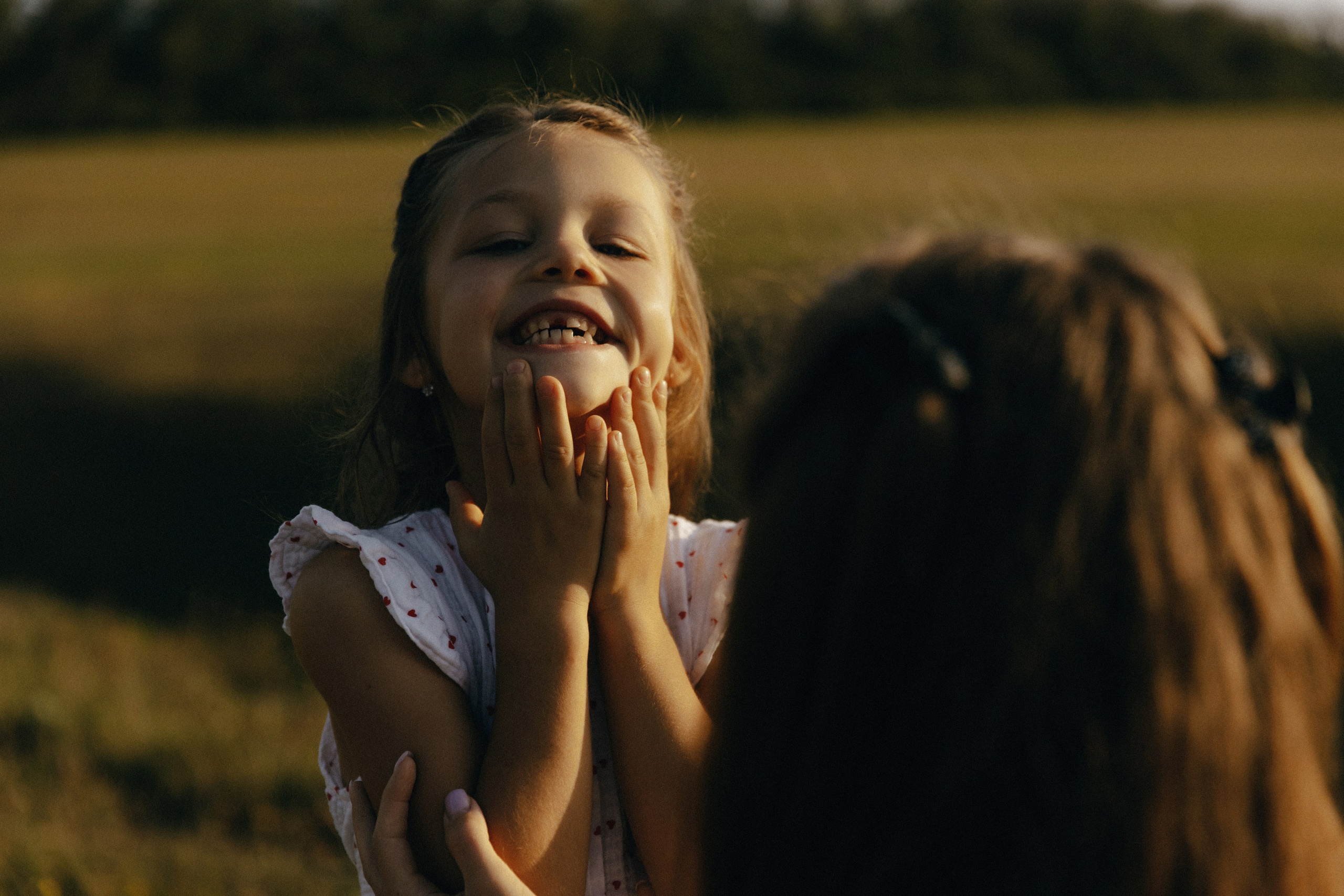 Ромашковая история. Фотограф в Белгороде Анастасия Веленгурская