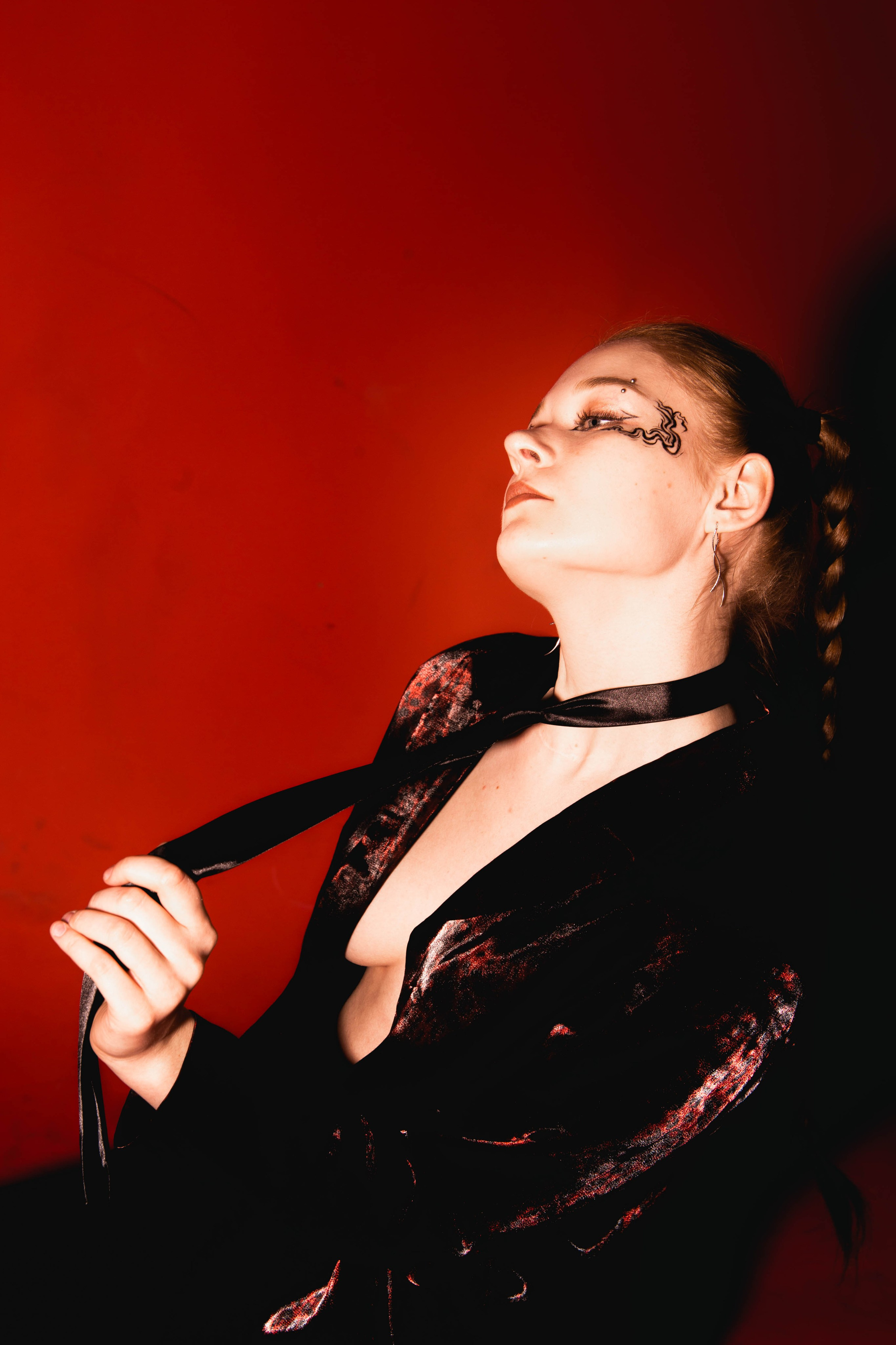 Femme Fire. Фотограф, г. Иркутск