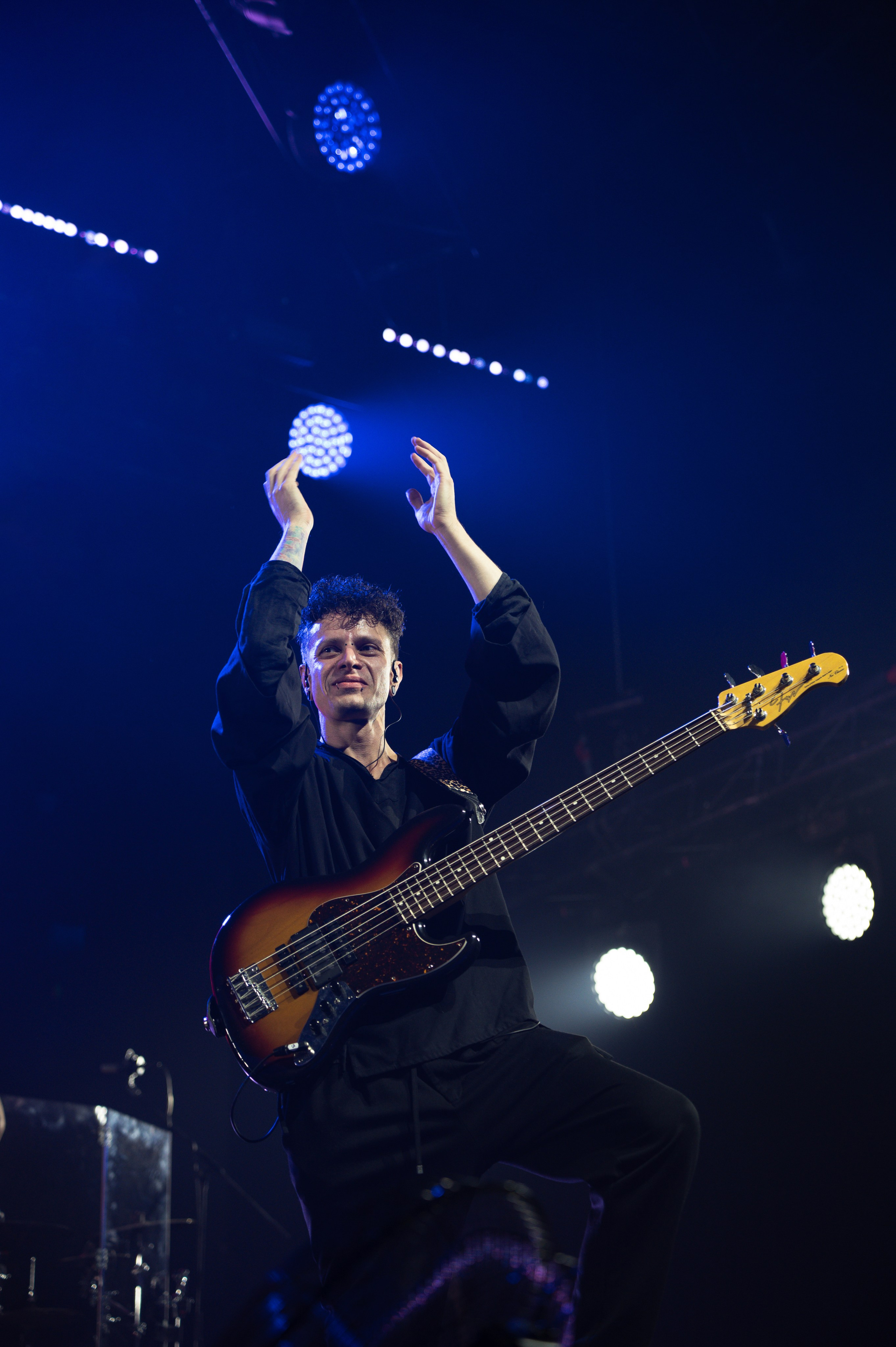 Концертные съемки. Фотограф Нижний Новгород Арина Козлова