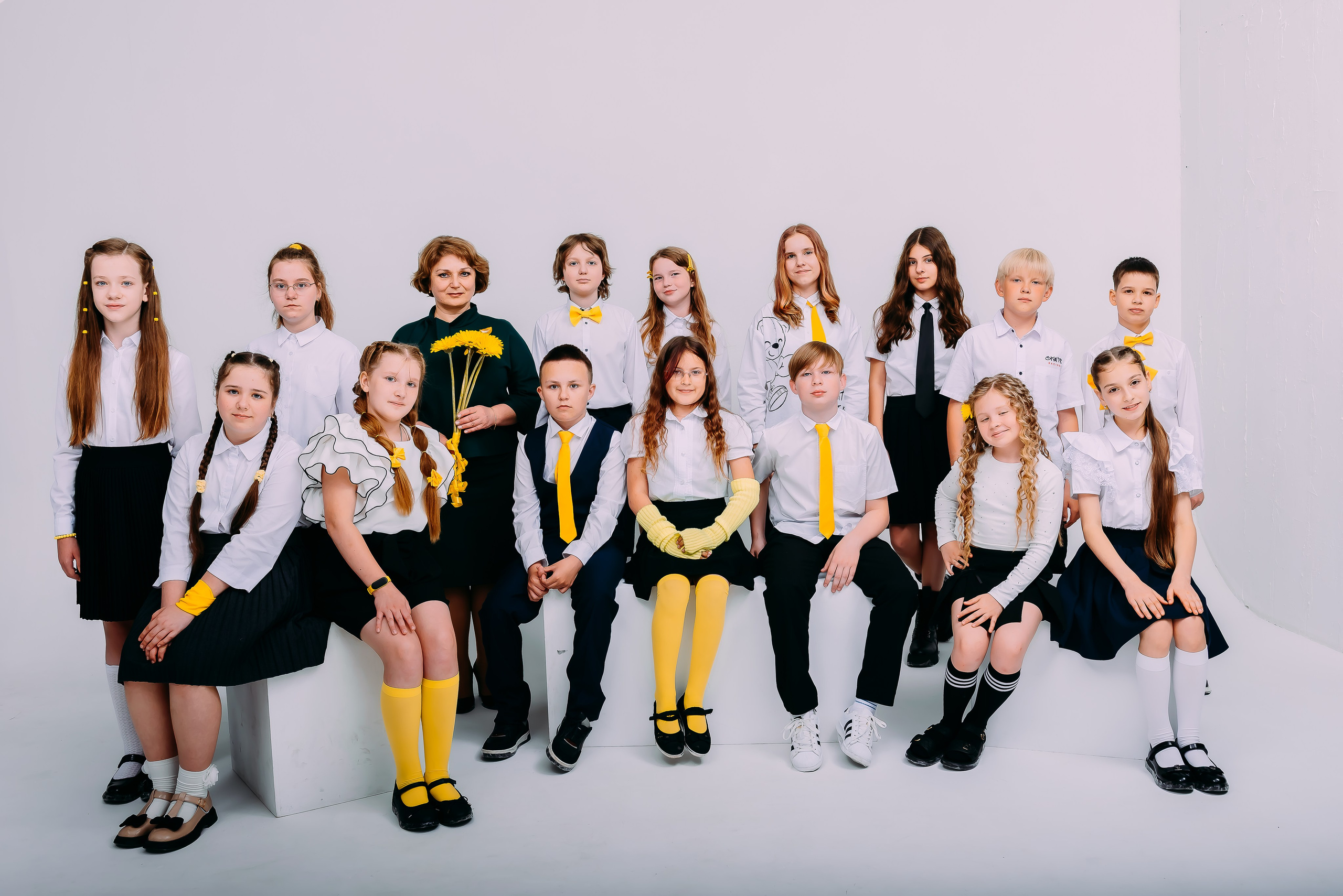 4 «А» |п. Дубовое|Начальная школа|2025. ALBUMIA