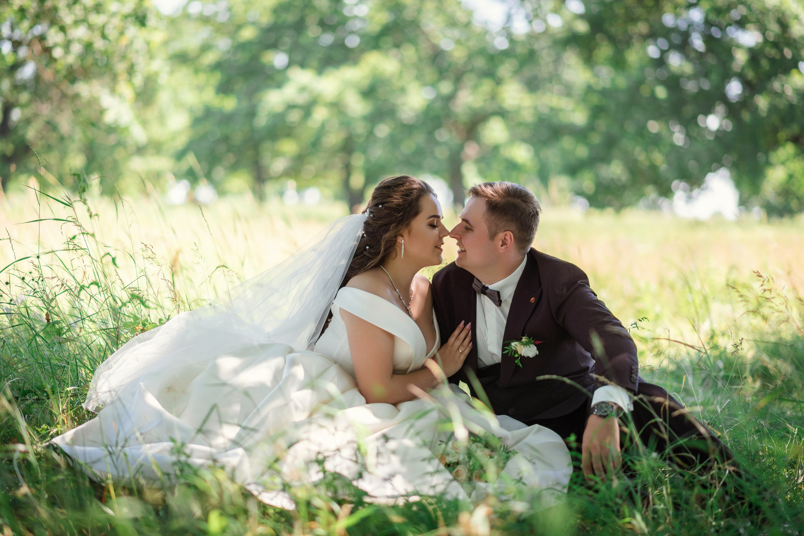 Свадебный и семейный фотограф в Рязани Николай Сигаев