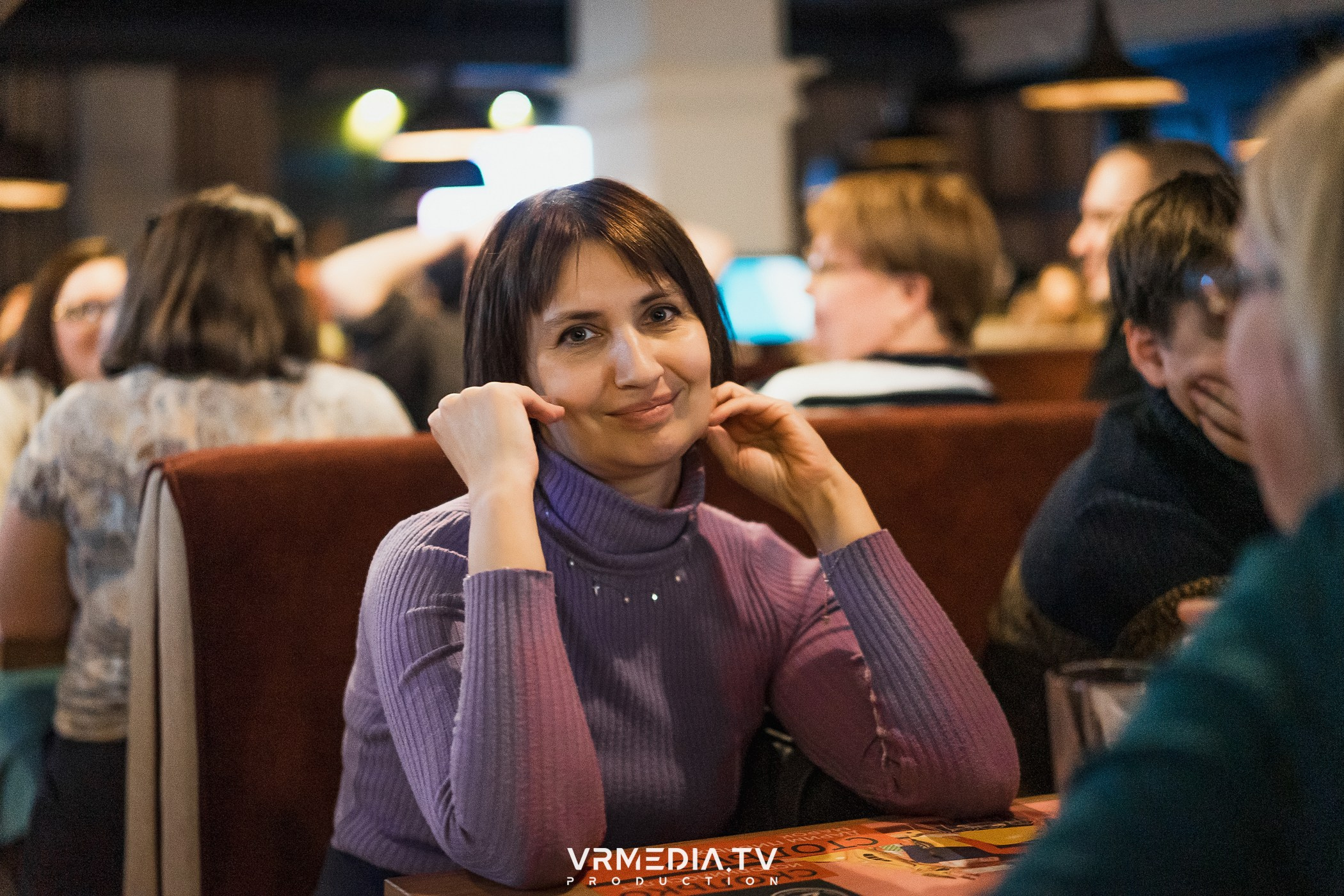 Эйнштейн party в ресторане «Мюнхен»