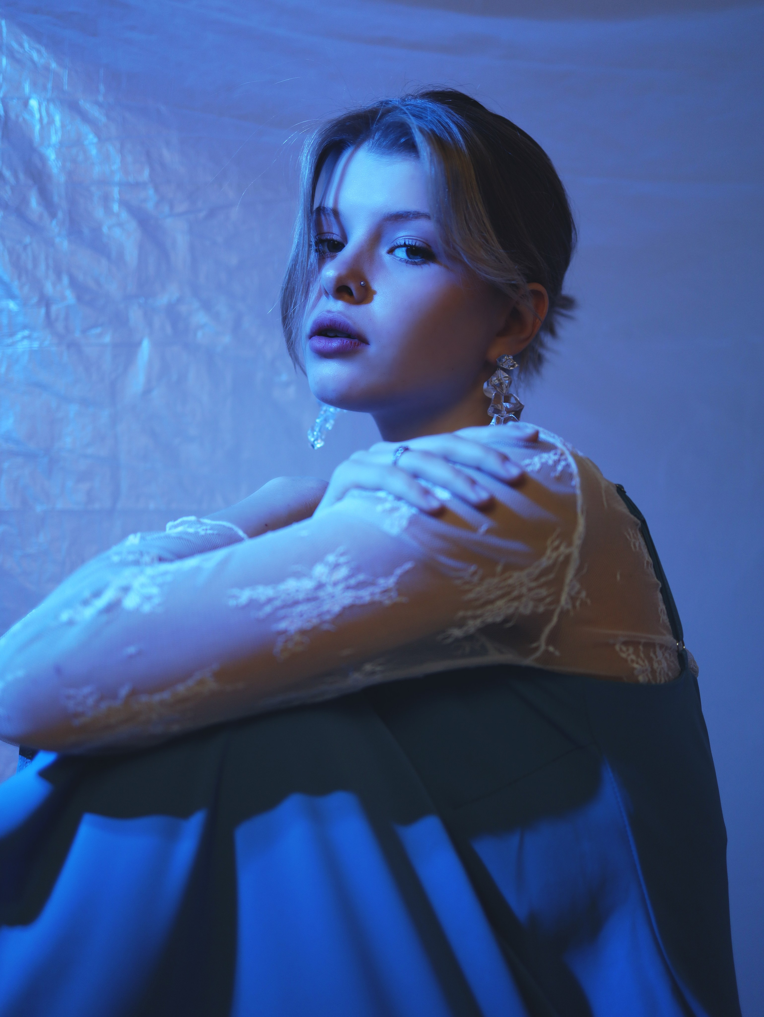 Фотосет с пленкой. Главная