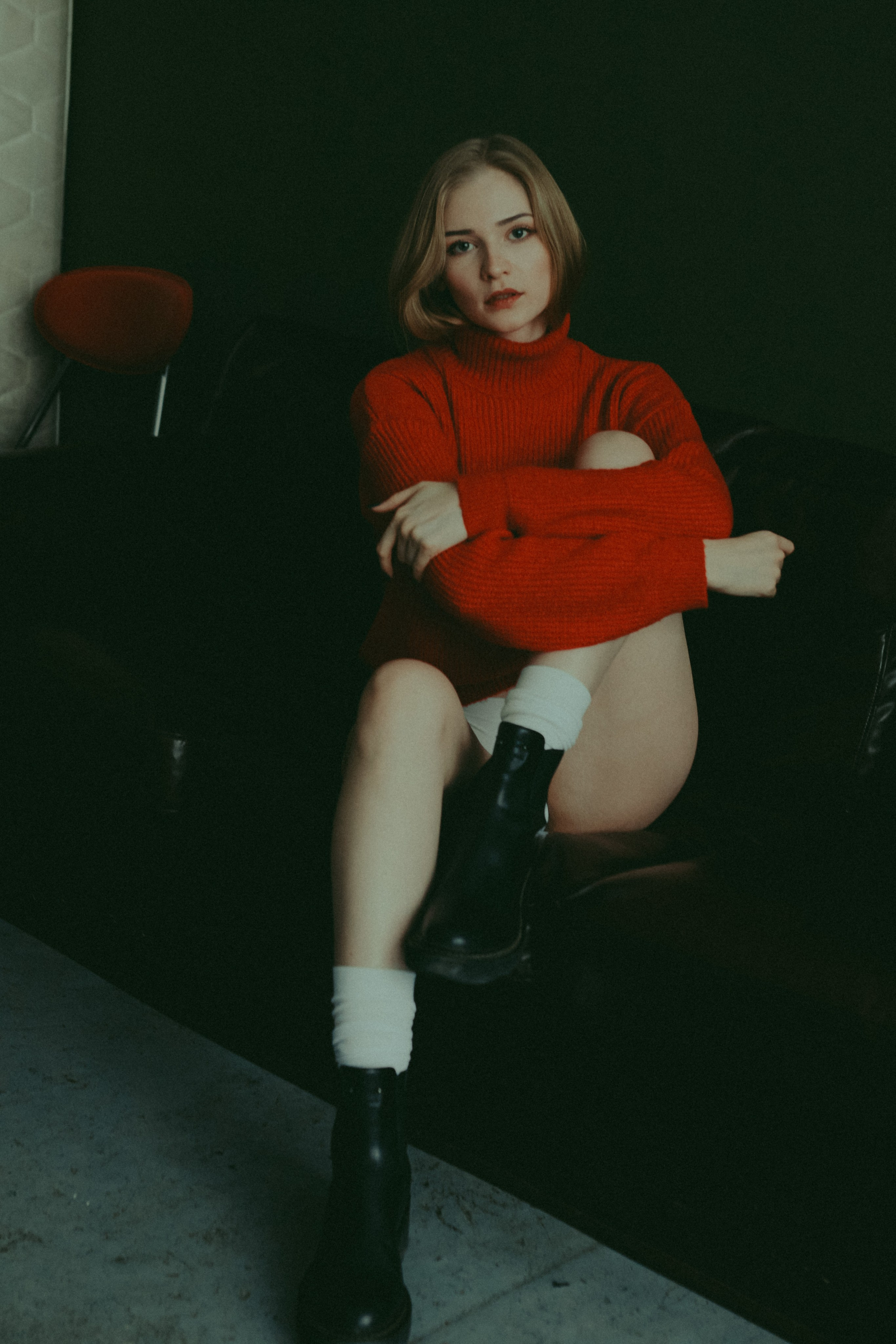 Лена. Фотограф Стилист Тюмень Вера Хайруллина