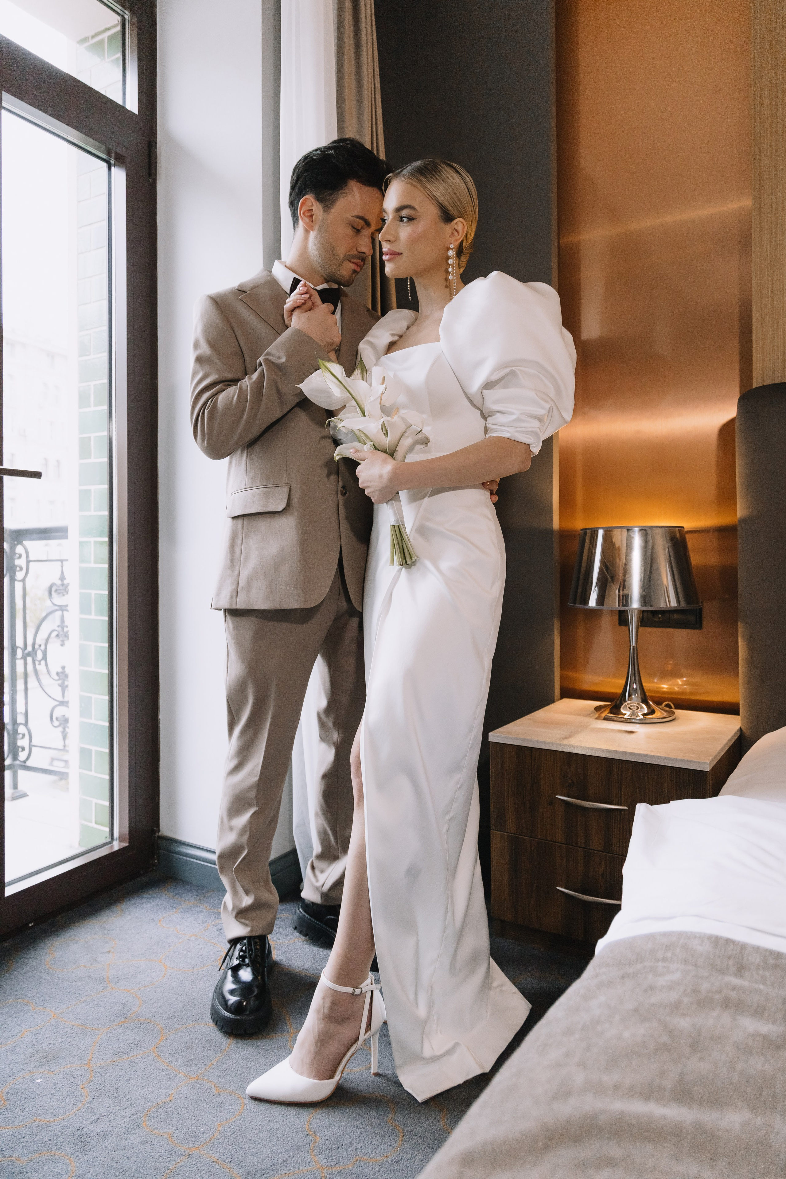 Свадебный фотограф Анна Кучумова