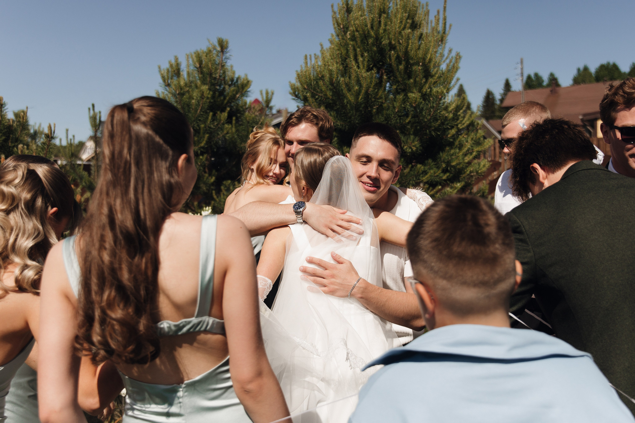 Игнат и Арина. Брысина Алёна/ фотограф Петрозаводск, Карелия