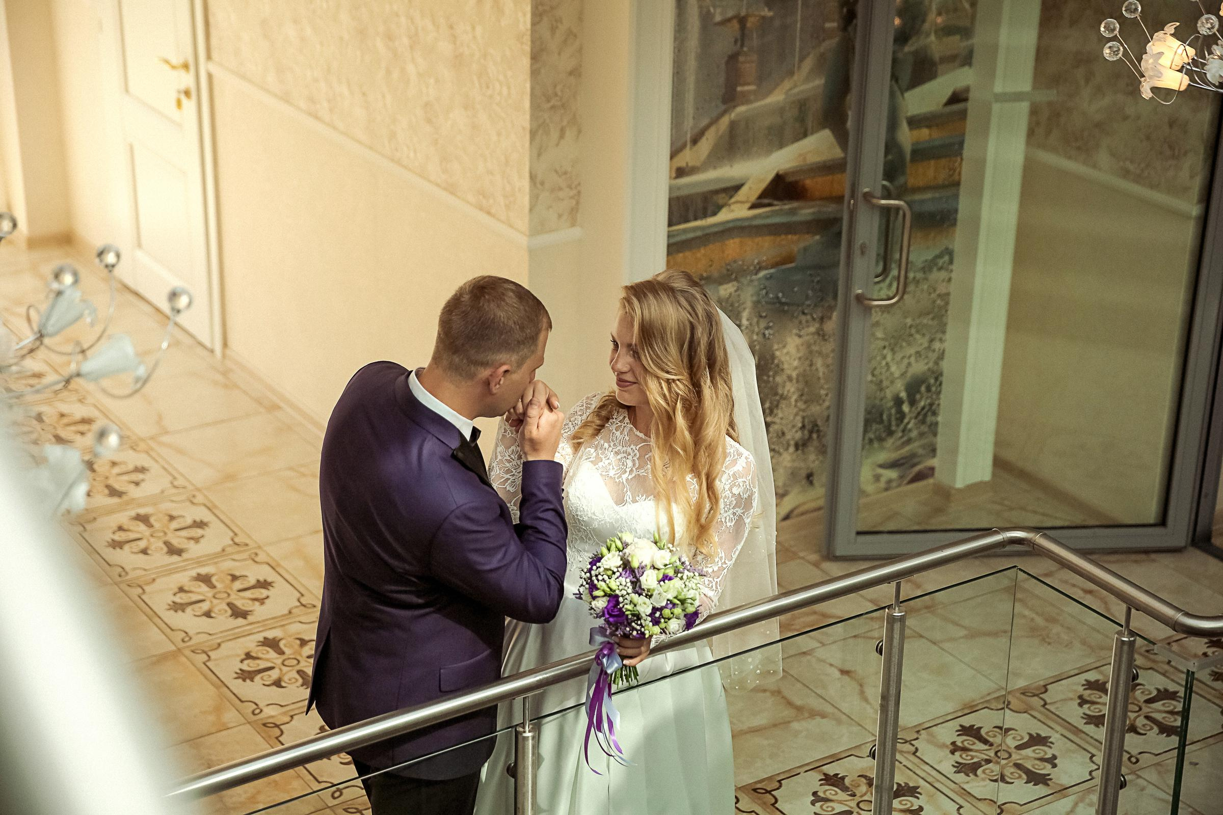 Виктория и Андрей. Фотограф женский и мужской портрет Санкт-Петербург