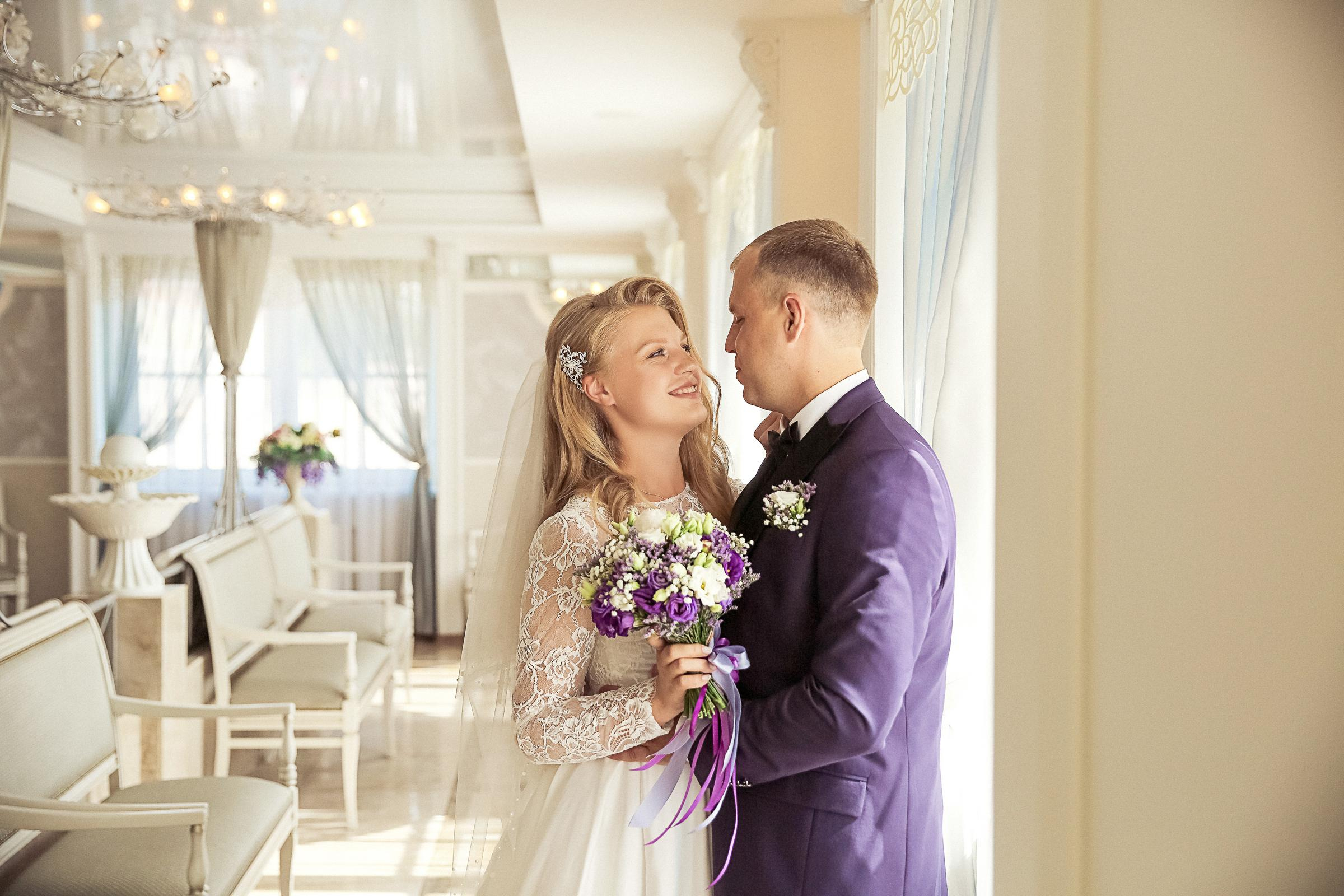 Виктория и Андрей. Фотограф женский и мужской портрет Санкт-Петербург