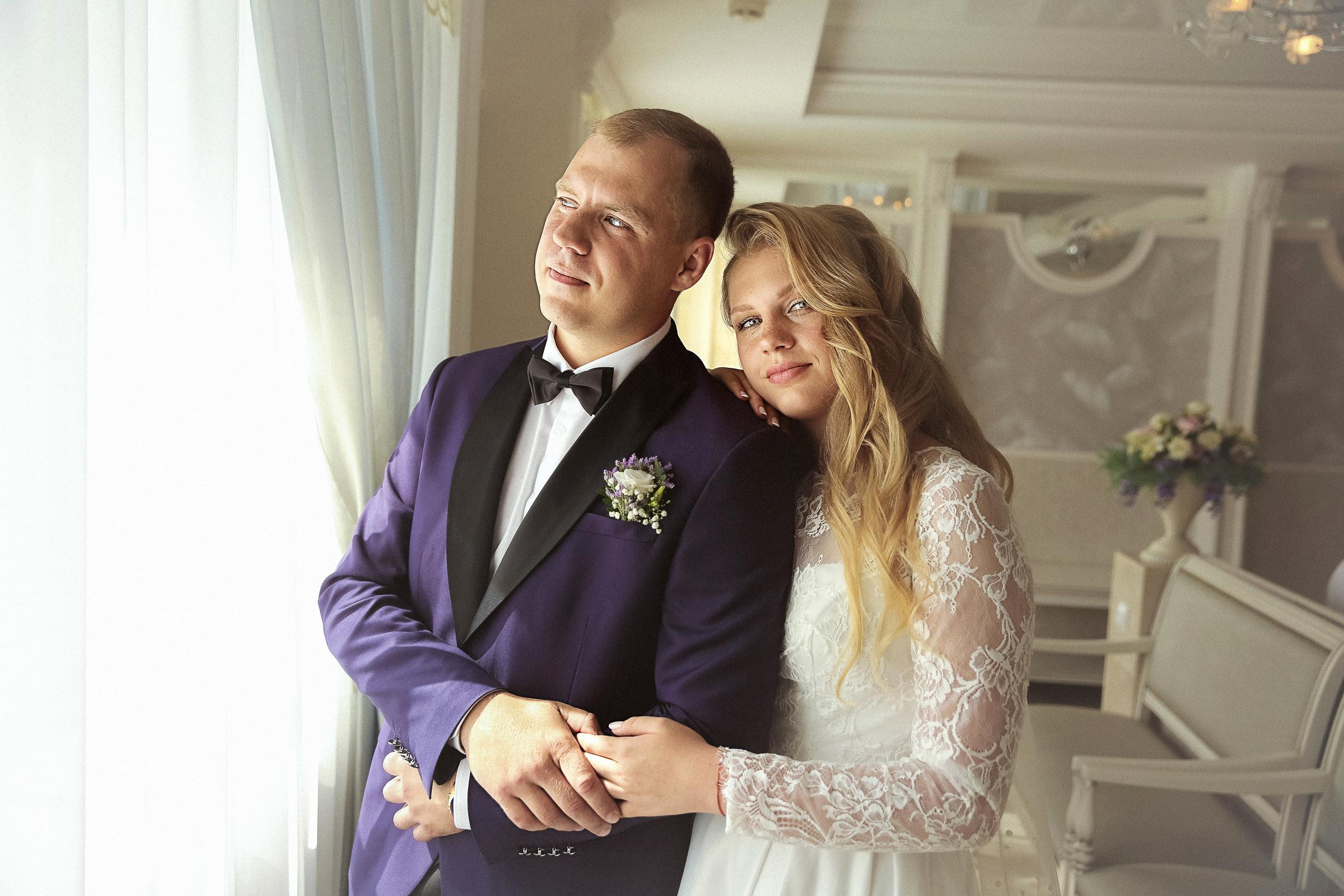 Виктория и Андрей. Фотограф женский и мужской портрет Санкт-Петербург