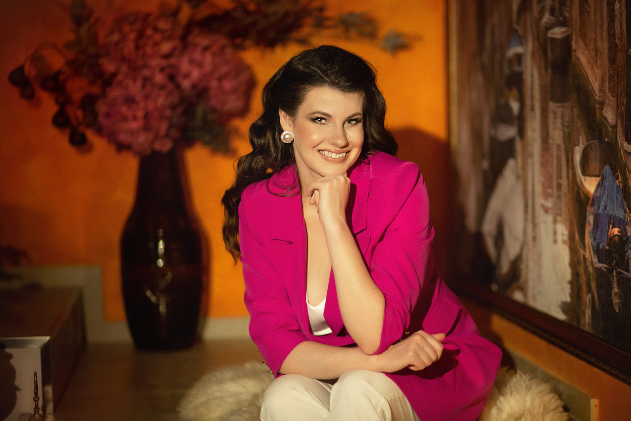 Роз_Анна. Фотограф женский и мужской портрет Санкт-Петербург