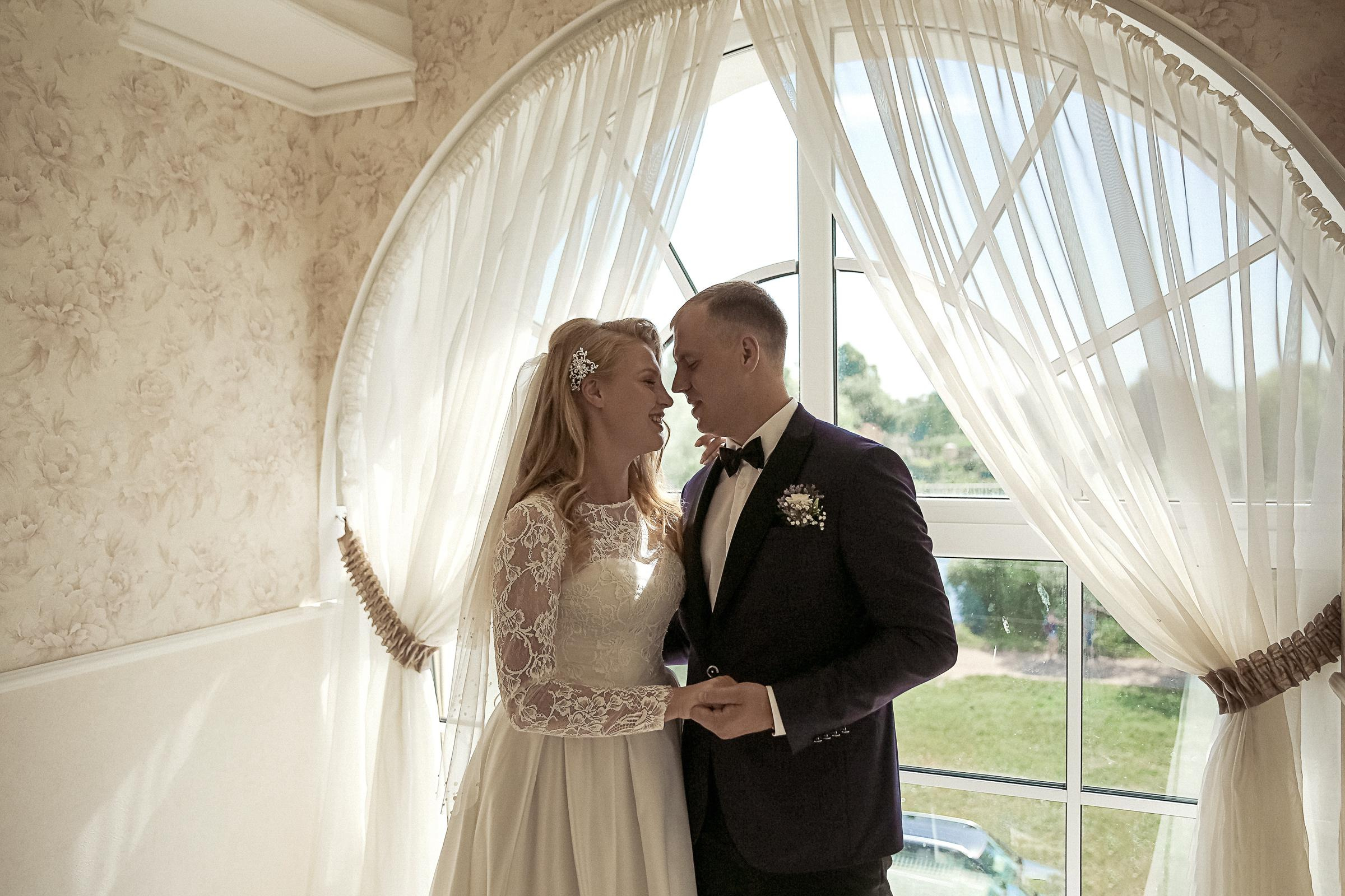 Виктория и Андрей. Фотограф женский и мужской портрет Санкт-Петербург