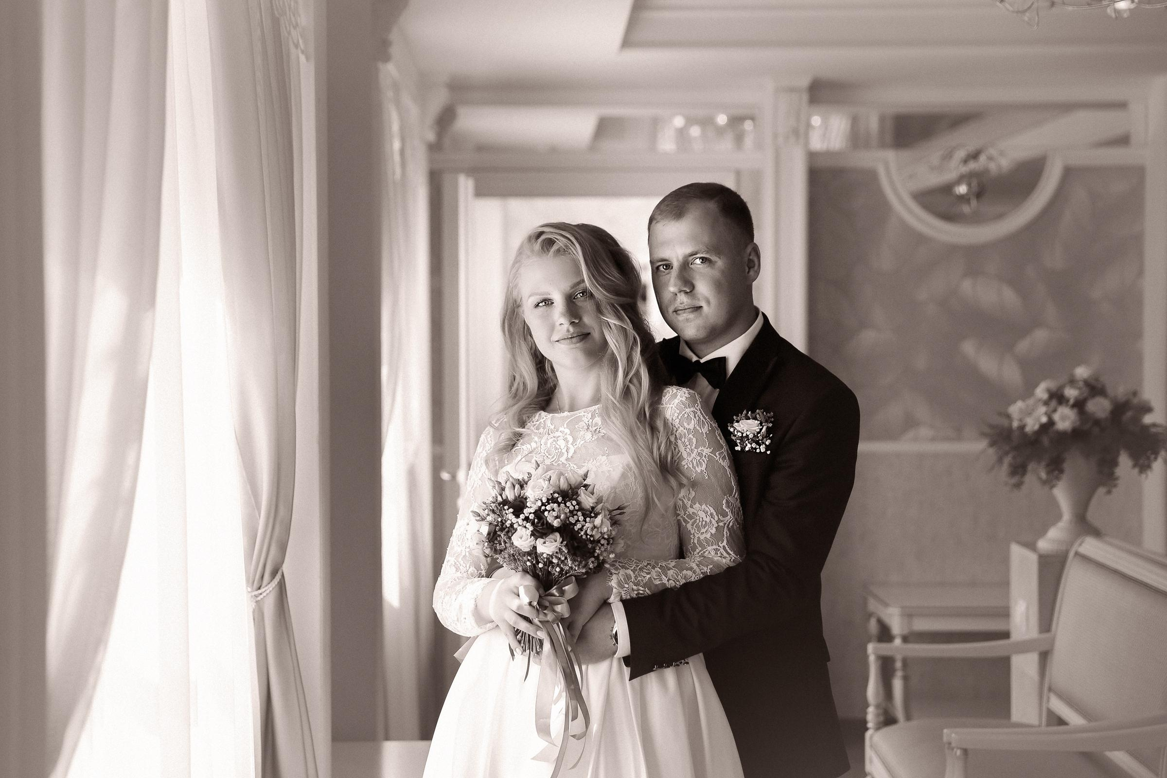 Виктория и Андрей. Фотограф женский и мужской портрет Санкт-Петербург