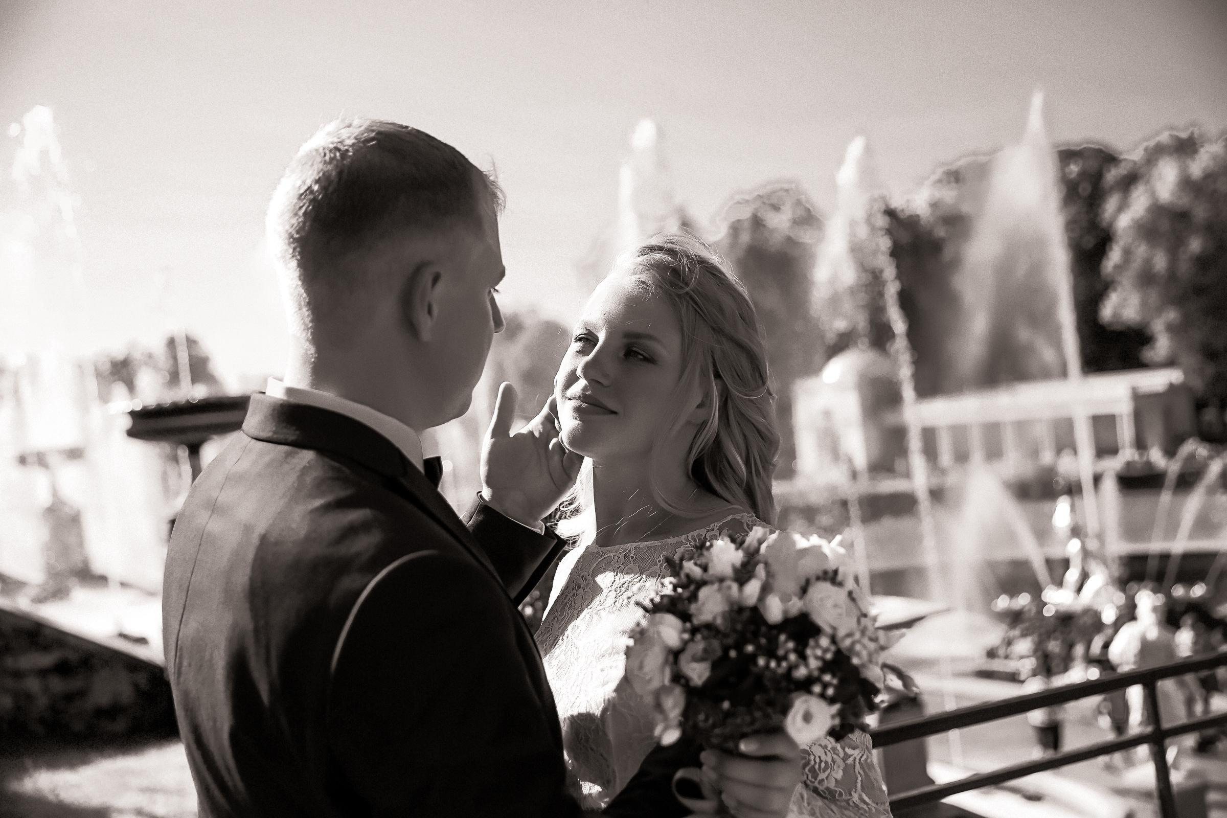 Виктория и Андрей. Фотограф женский и мужской портрет Санкт-Петербург