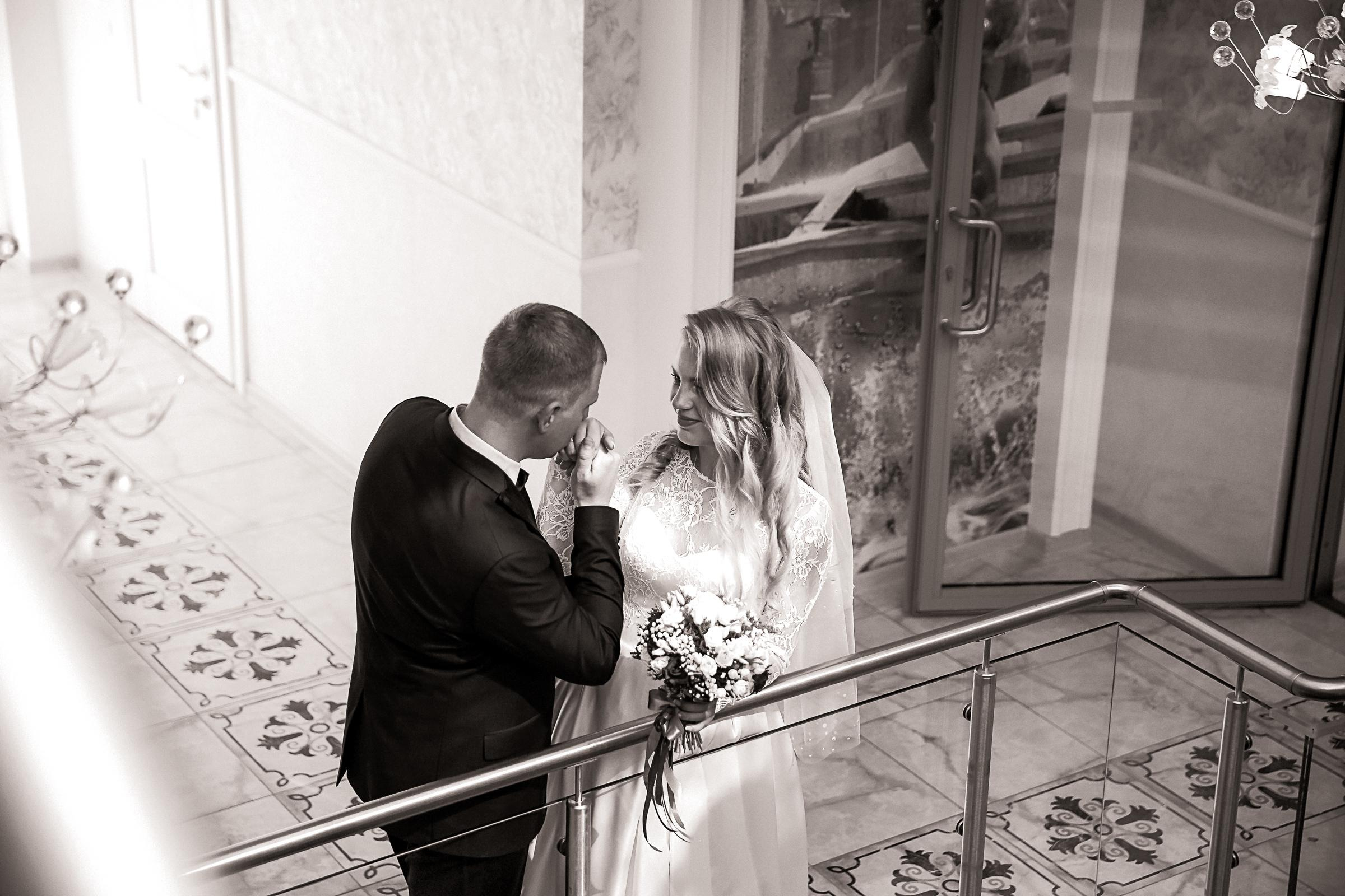 Виктория и Андрей. Фотограф женский и мужской портрет Санкт-Петербург