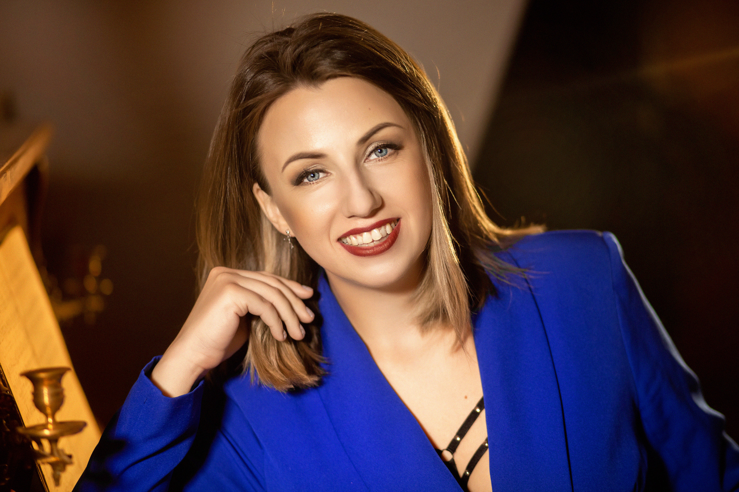 Алина. Фотограф женский и мужской портрет Санкт-Петербург