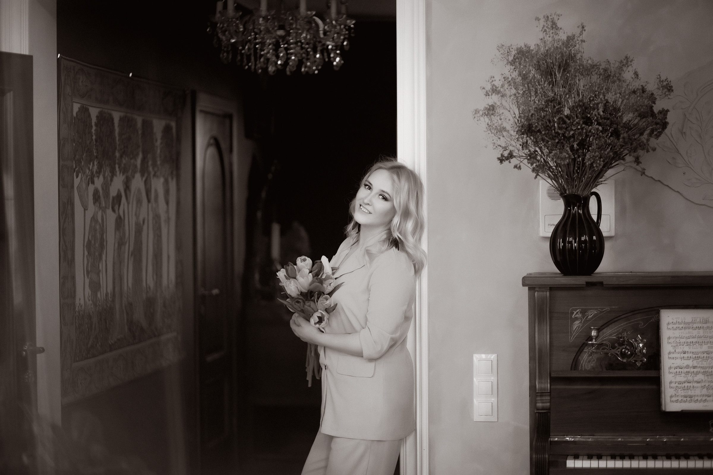 Света_Апельсино-леопардовое. Фотограф женский и мужской портрет Санкт-Петербург