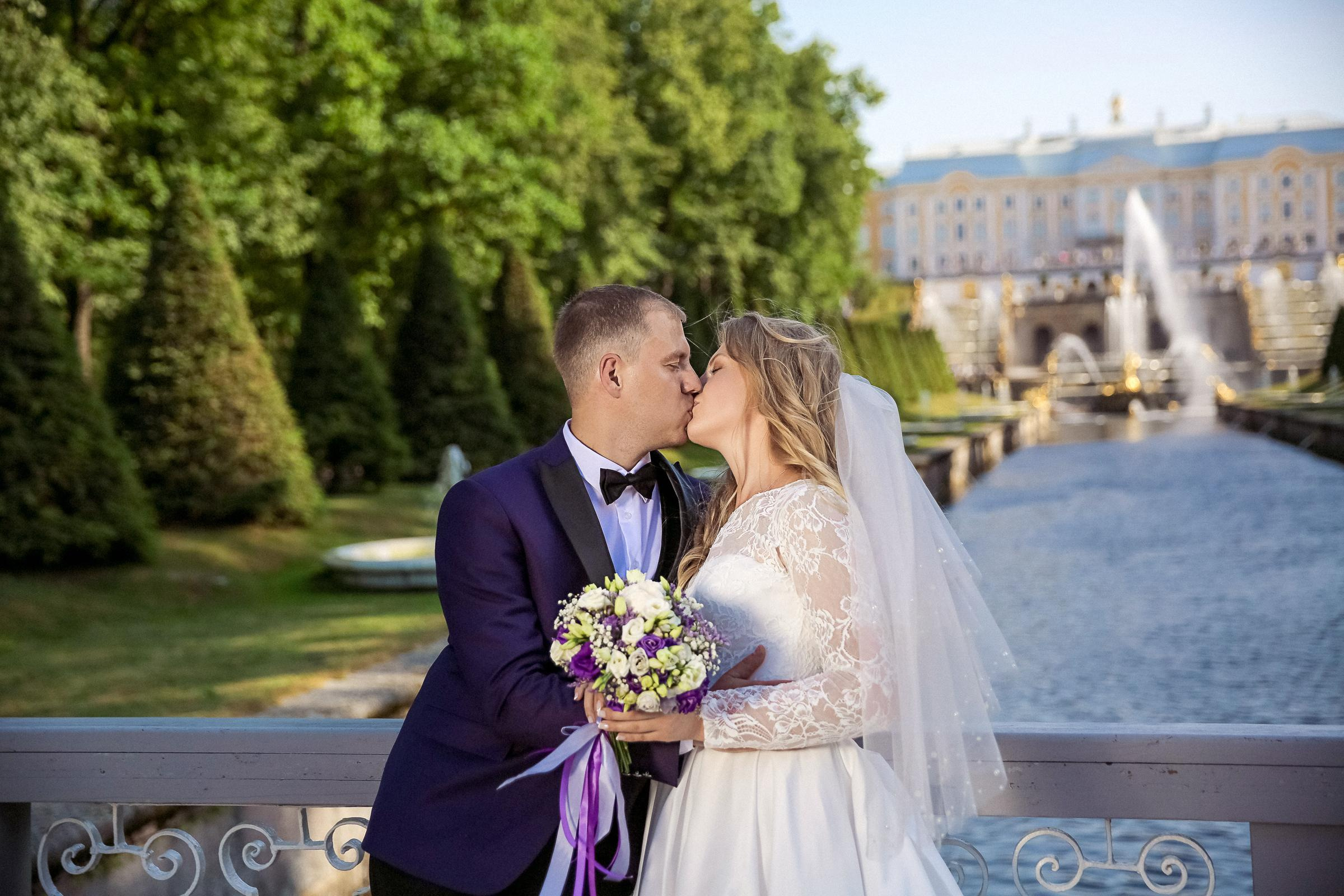 Виктория и Андрей. Фотограф женский и мужской портрет Санкт-Петербург