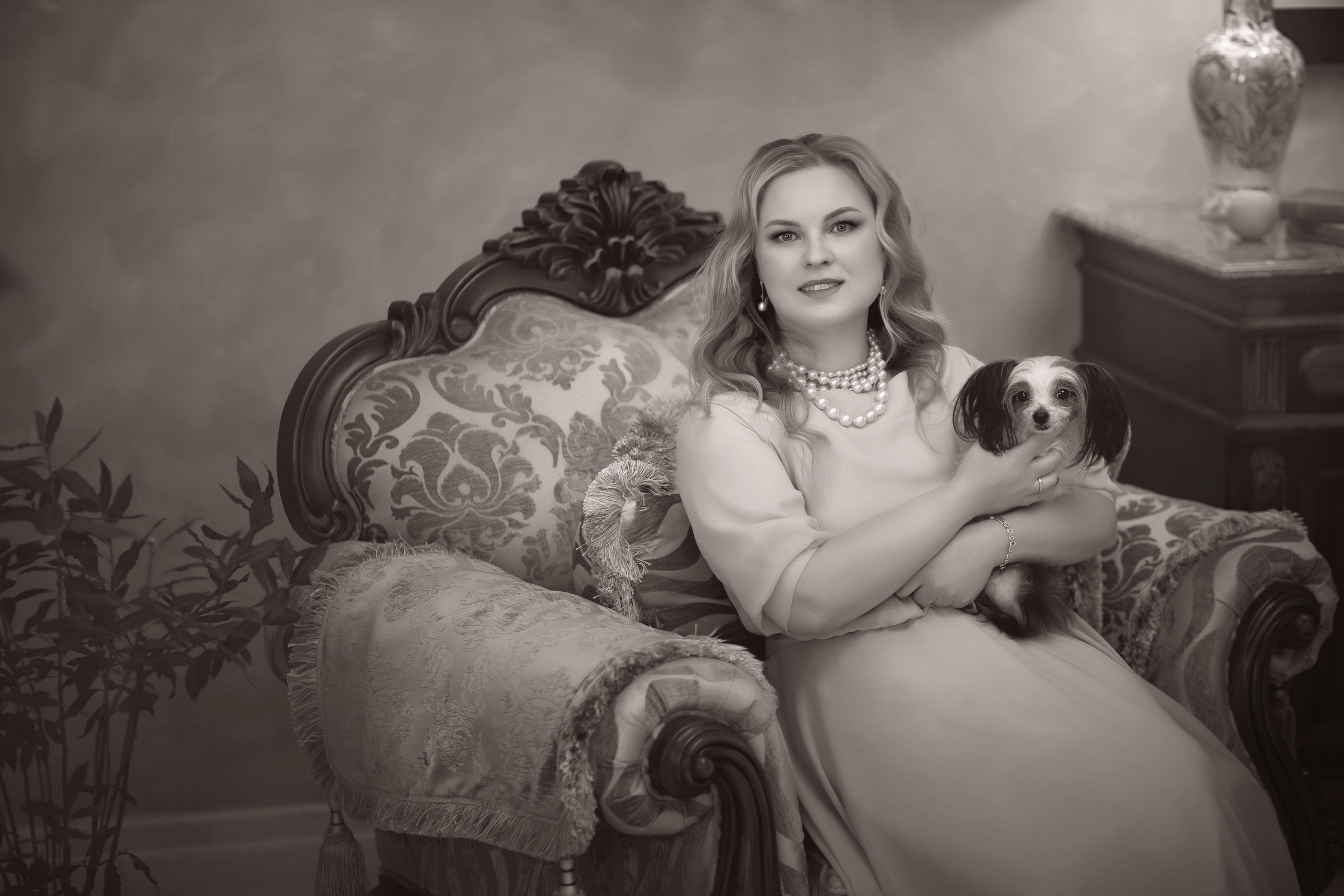 Татьяна. Фотограф женский и мужской портрет Санкт-Петербург