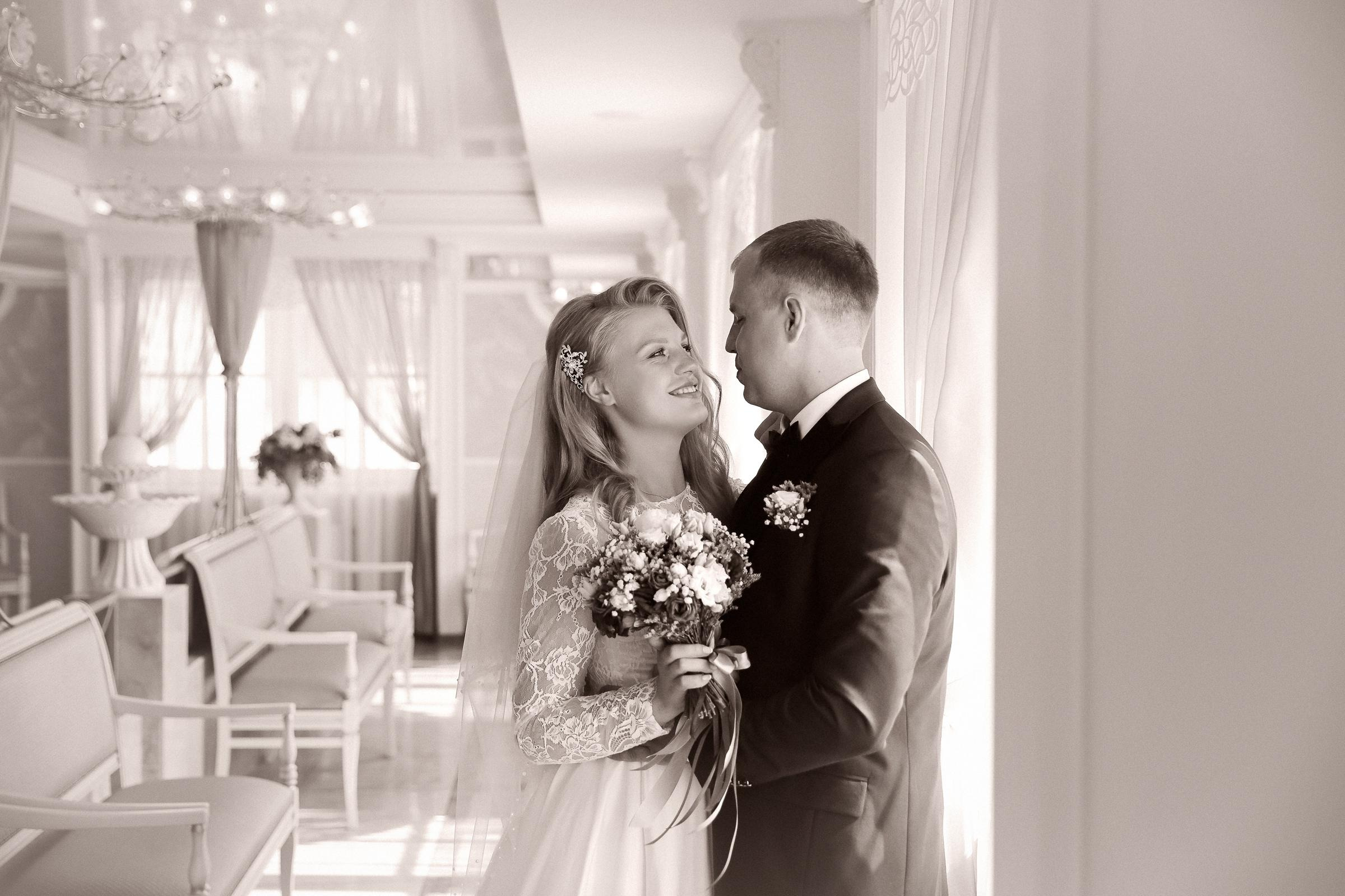 Виктория и Андрей. Фотограф женский и мужской портрет Санкт-Петербург