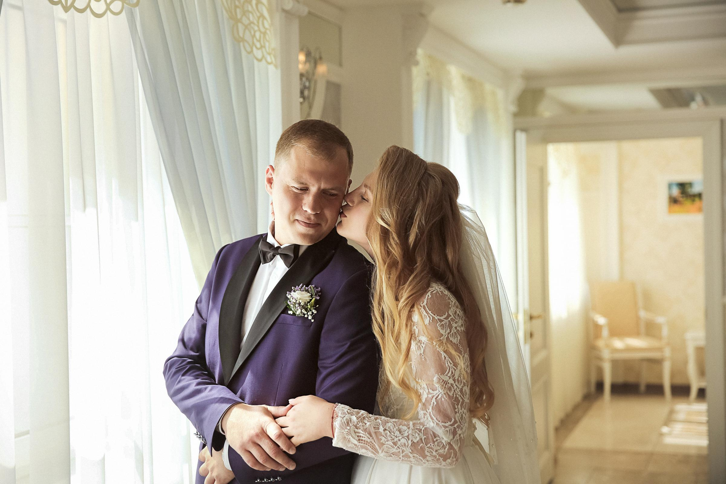 Виктория и Андрей. Фотограф женский и мужской портрет Санкт-Петербург