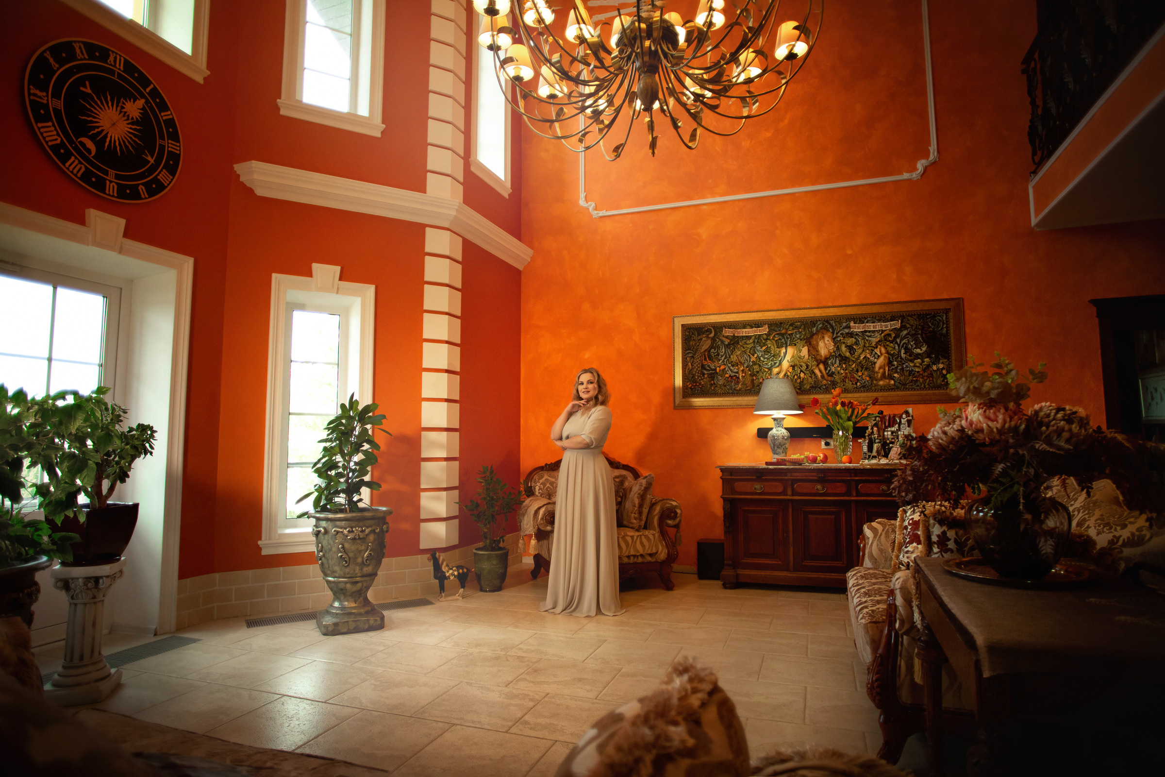 Татьяна. Фотограф женский и мужской портрет Санкт-Петербург