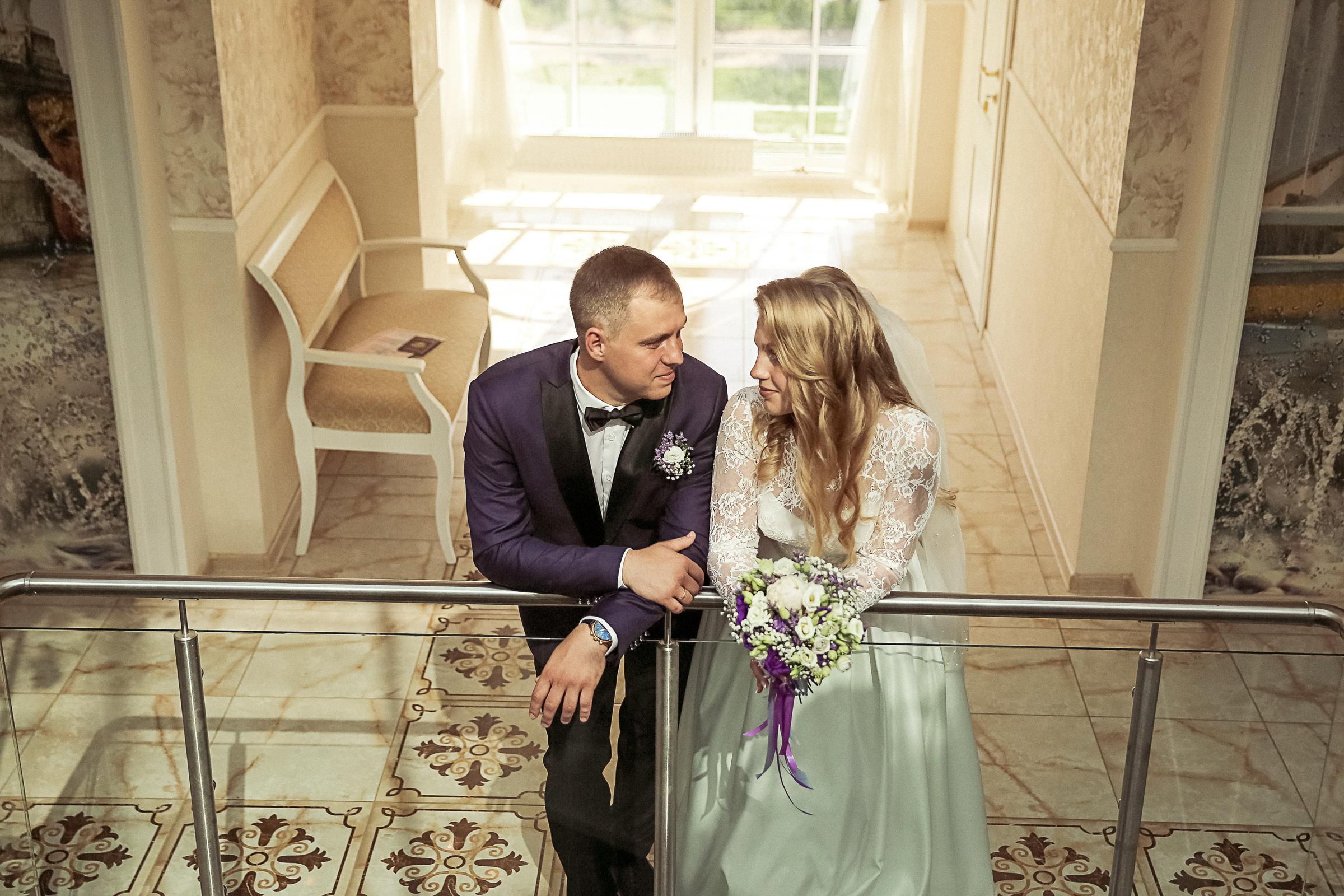 Виктория и Андрей. Фотограф женский и мужской портрет Санкт-Петербург