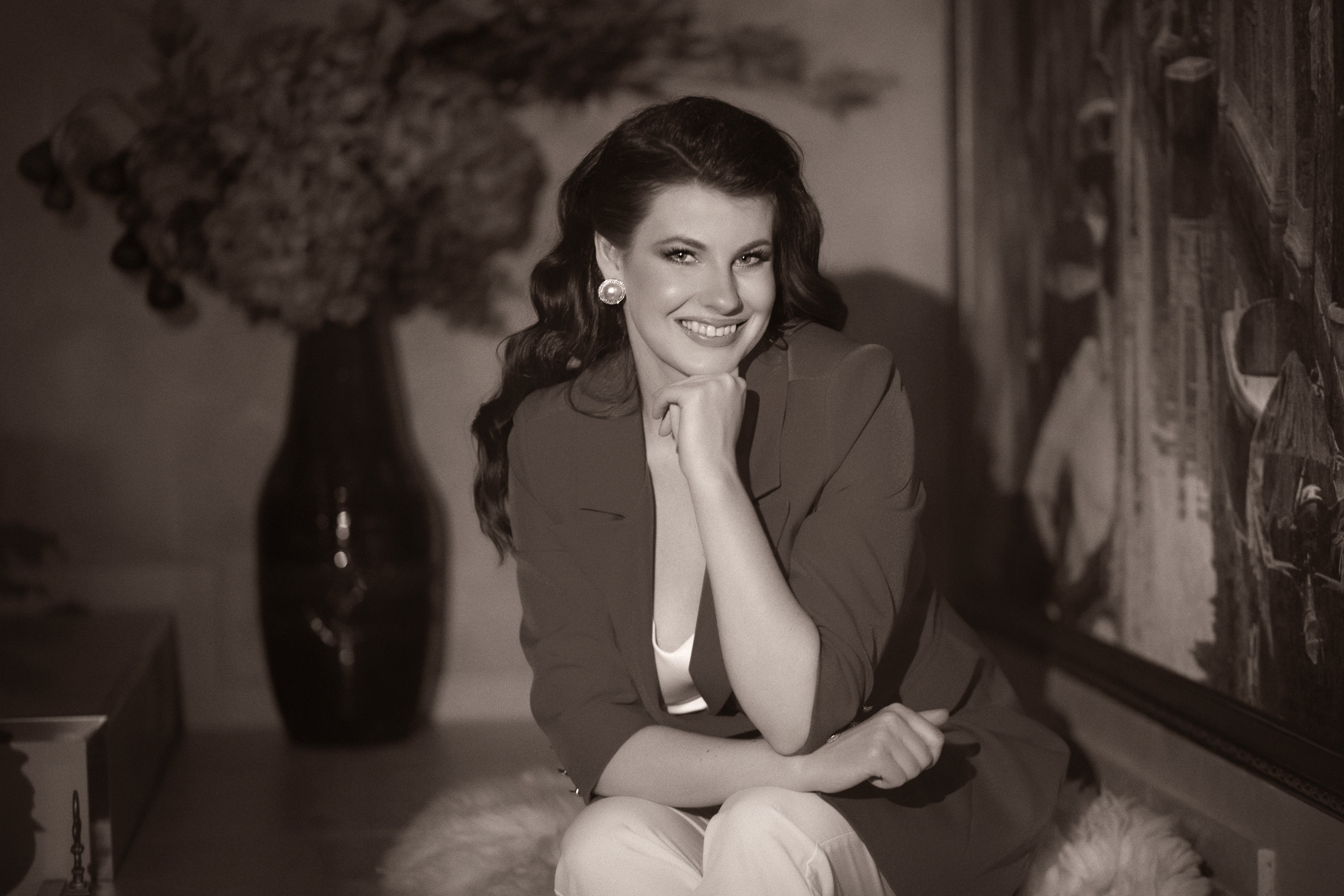 Роз_Анна. Фотограф женский и мужской портрет Санкт-Петербург