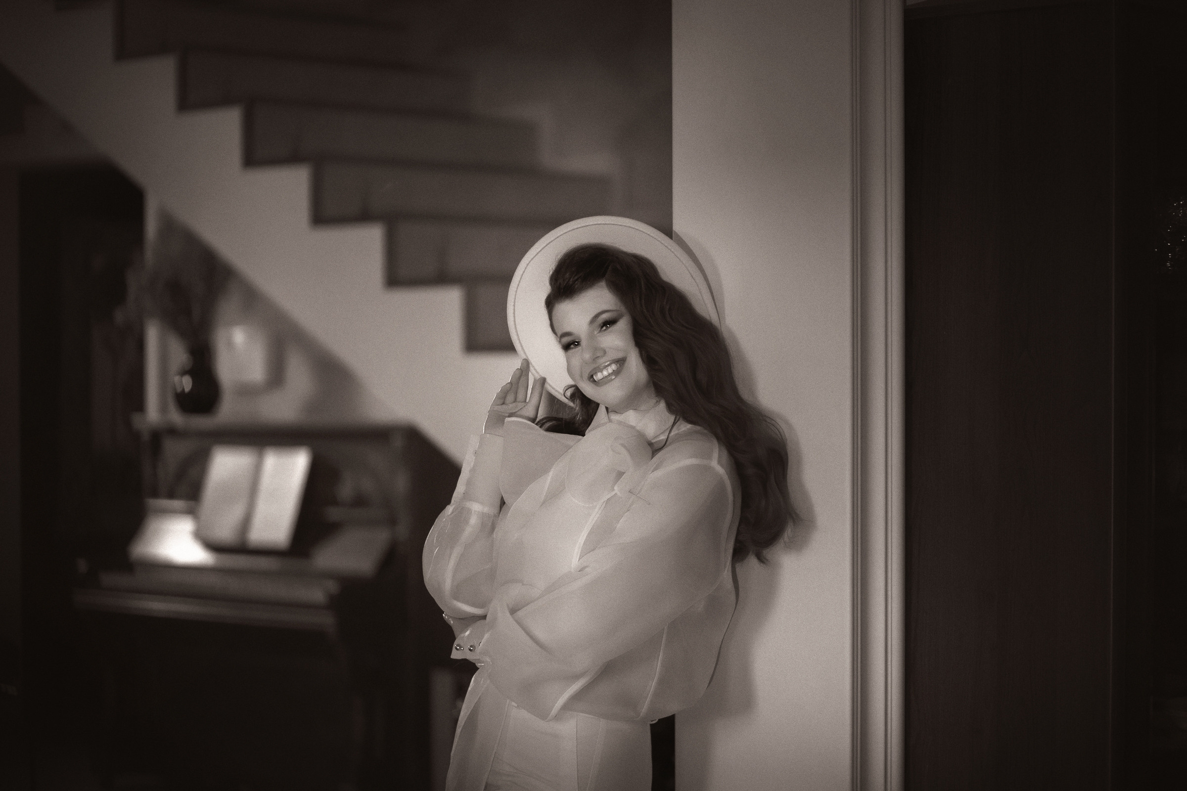 Анна_Ретро. Фотограф женский и мужской портрет Санкт-Петербург