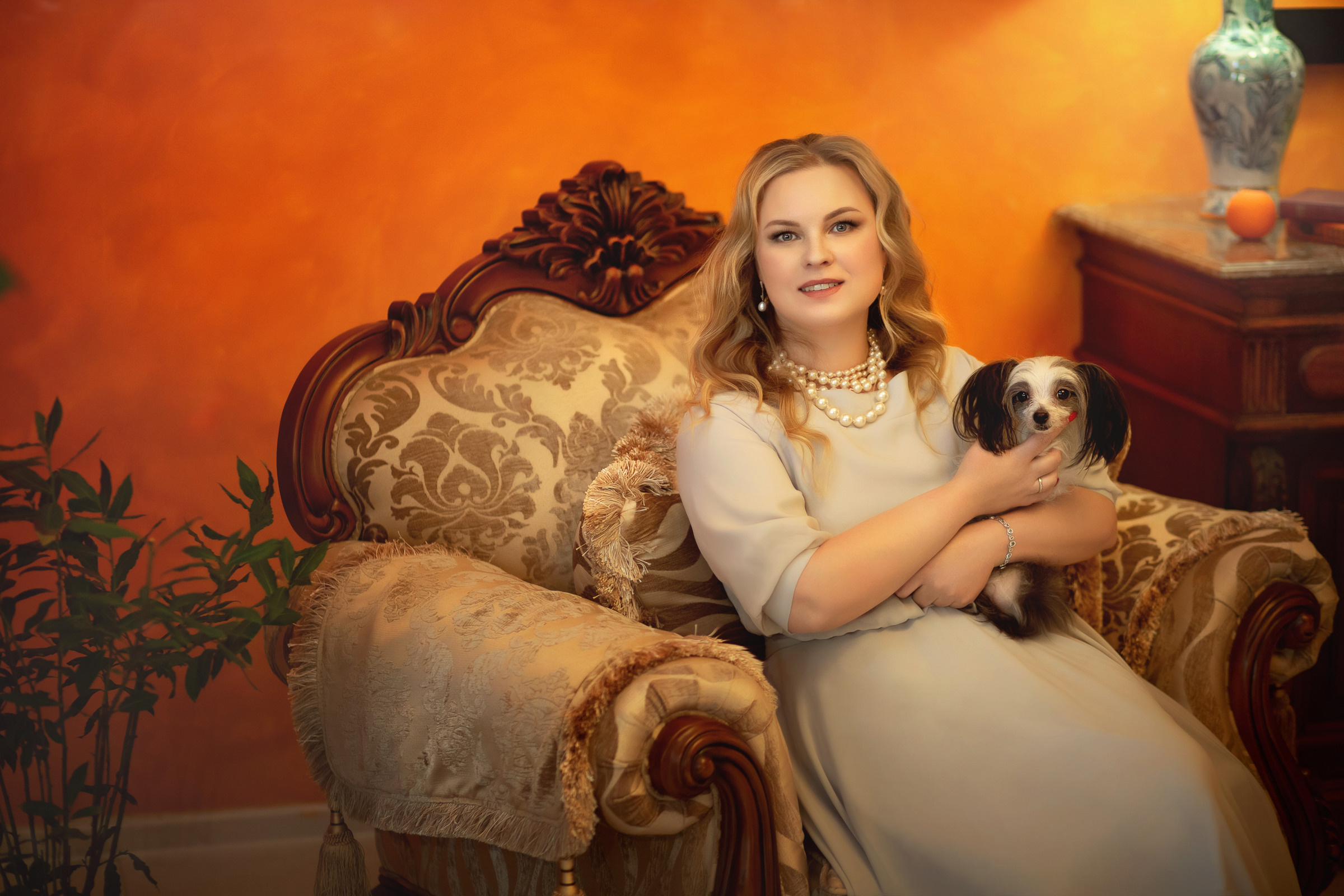 Татьяна. Фотограф женский и мужской портрет Санкт-Петербург