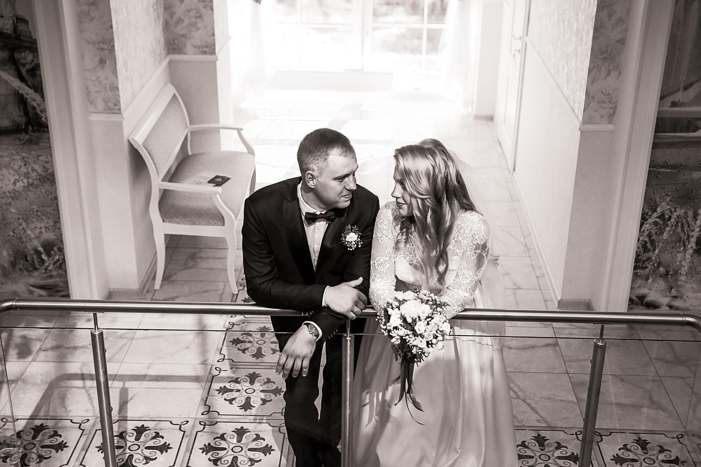 Виктория и Андрей. Фотограф женский и мужской портрет Санкт-Петербург