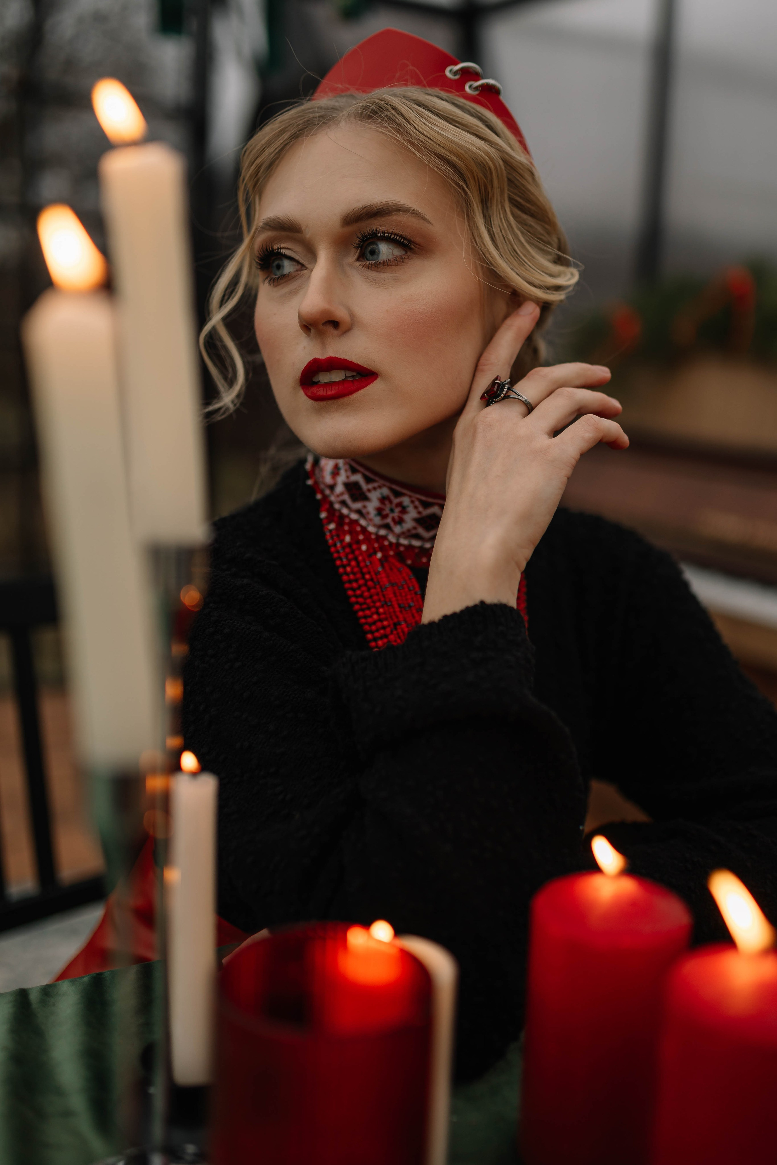 Мария. Фотограф Александра Кузнецова