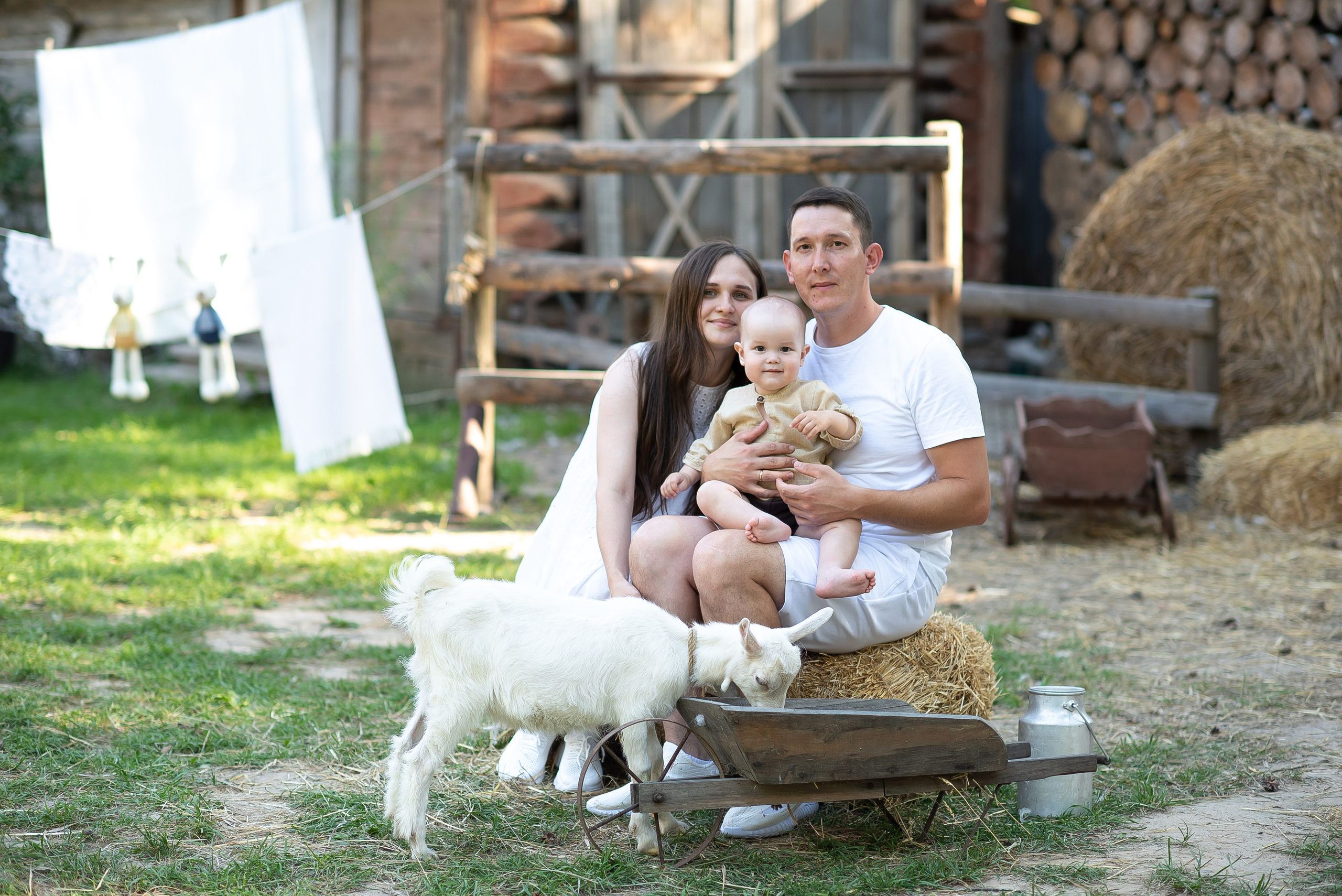 Фотостудия Лес Чудес. Фотограф Мария Усманова, Казань