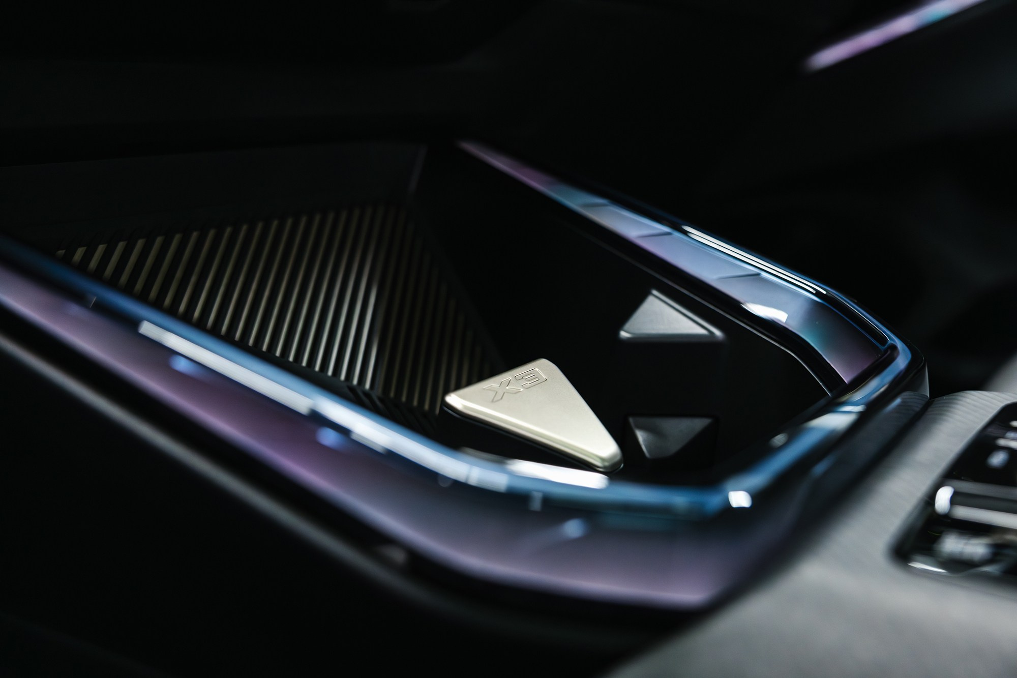 BMW X3 G45 Gray. Новые автомобили