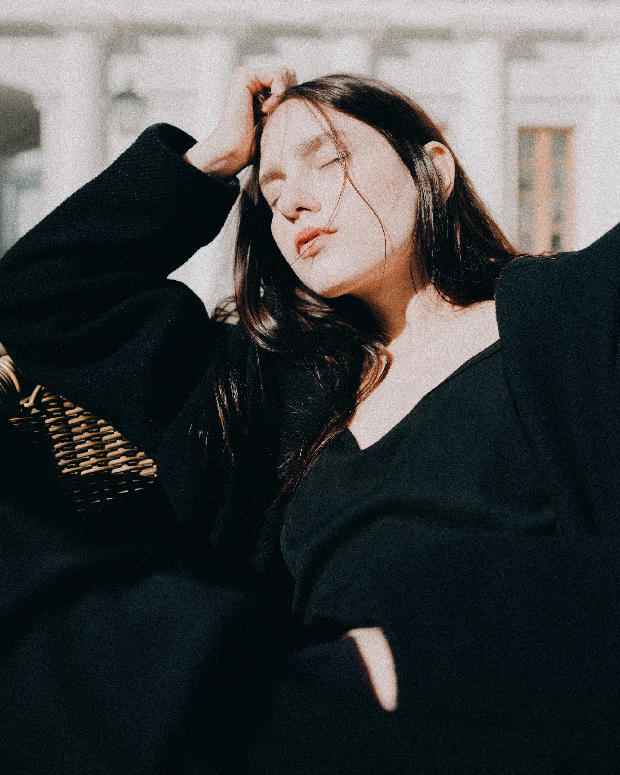 Геля. Фотограф в Санкт-Петербурге Neromonde