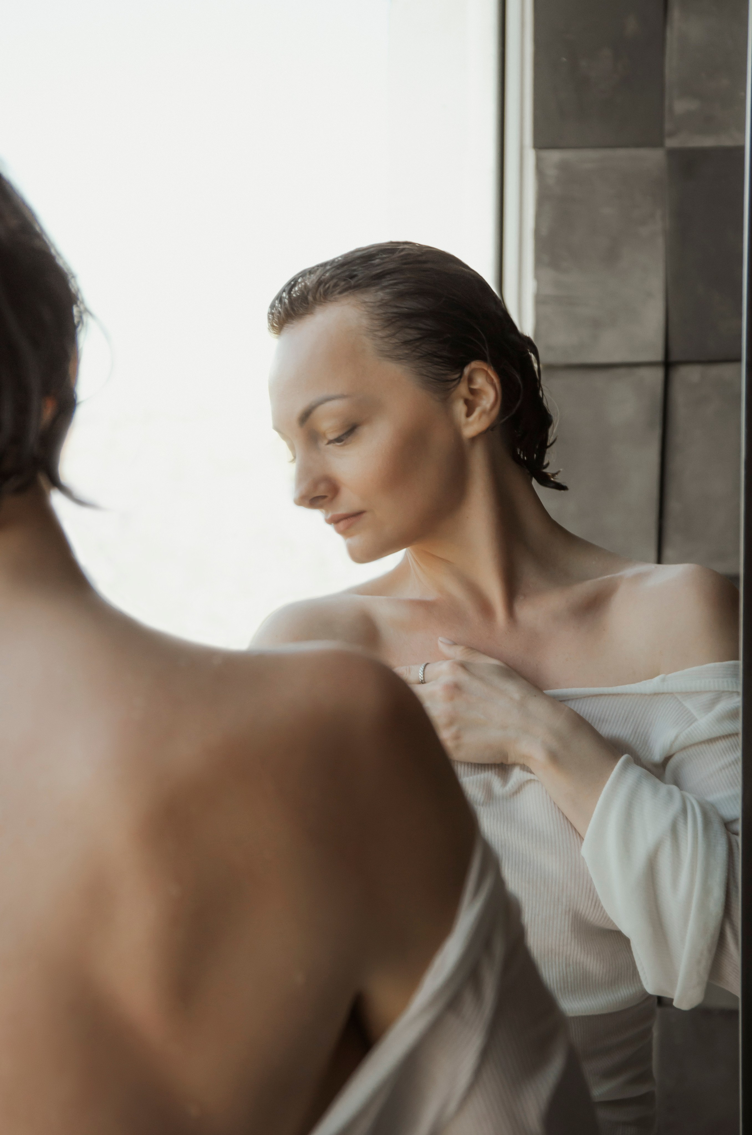 Вода. Настя. Фотосессии по мотивам сказок и фильмов — Катерина Исауленко. СПб