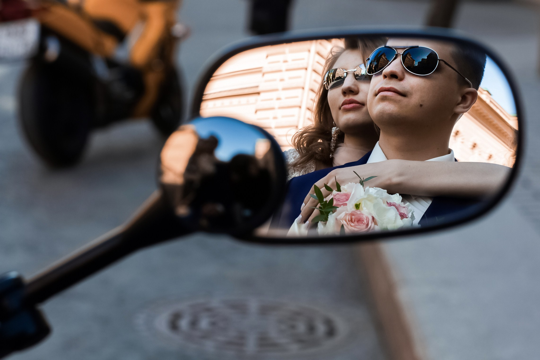 Свадебный, семейный и контент фотограф в Санкт- Петербурге Елена Грие