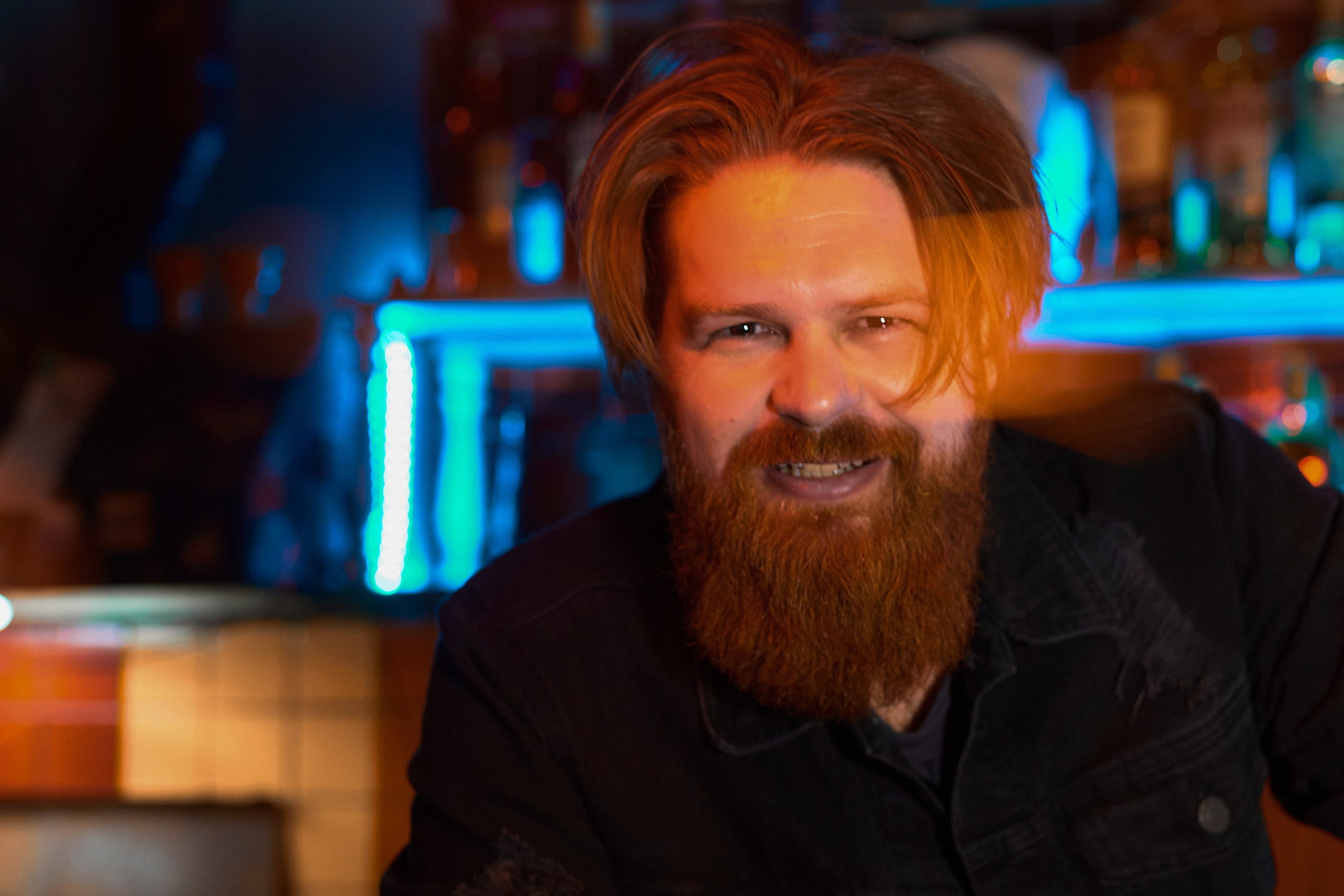 Горячий парень. Бар Кокопелли. Свадебный, семейный и контент фотограф в Санкт- Петербурге Елена Грие