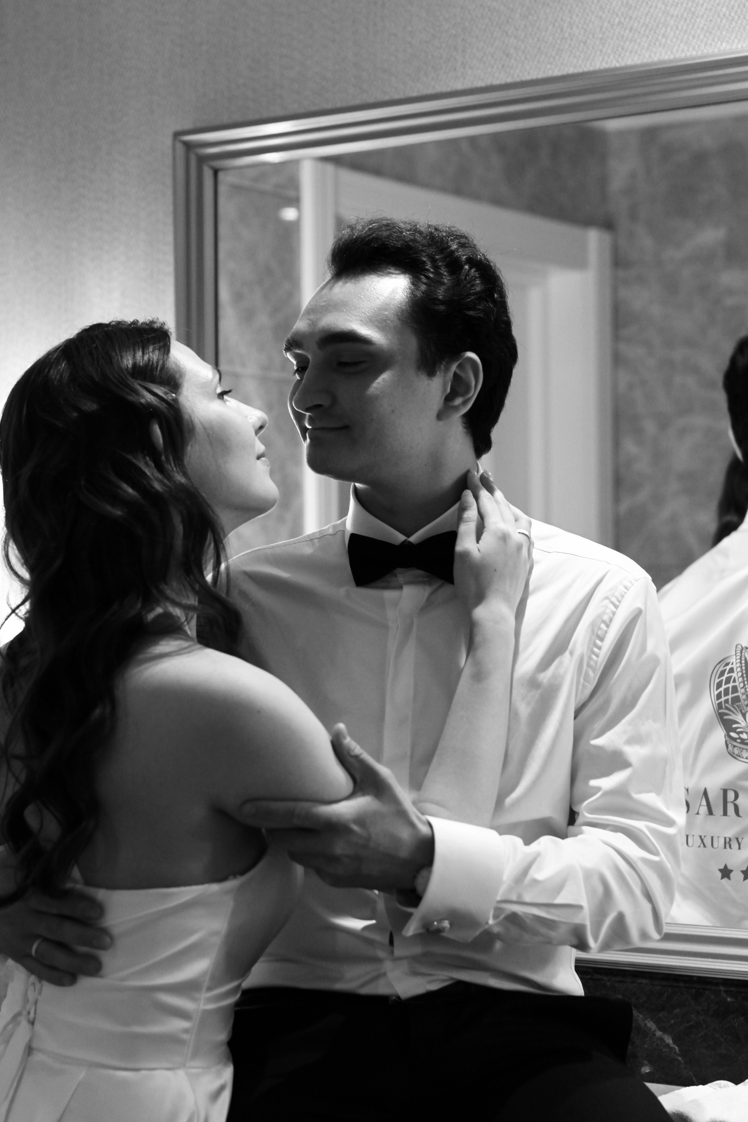 Классические утренние сборы жениха и невесты. Свадебный, семейный и контент фотограф в Санкт- Петербурге Елена Грие