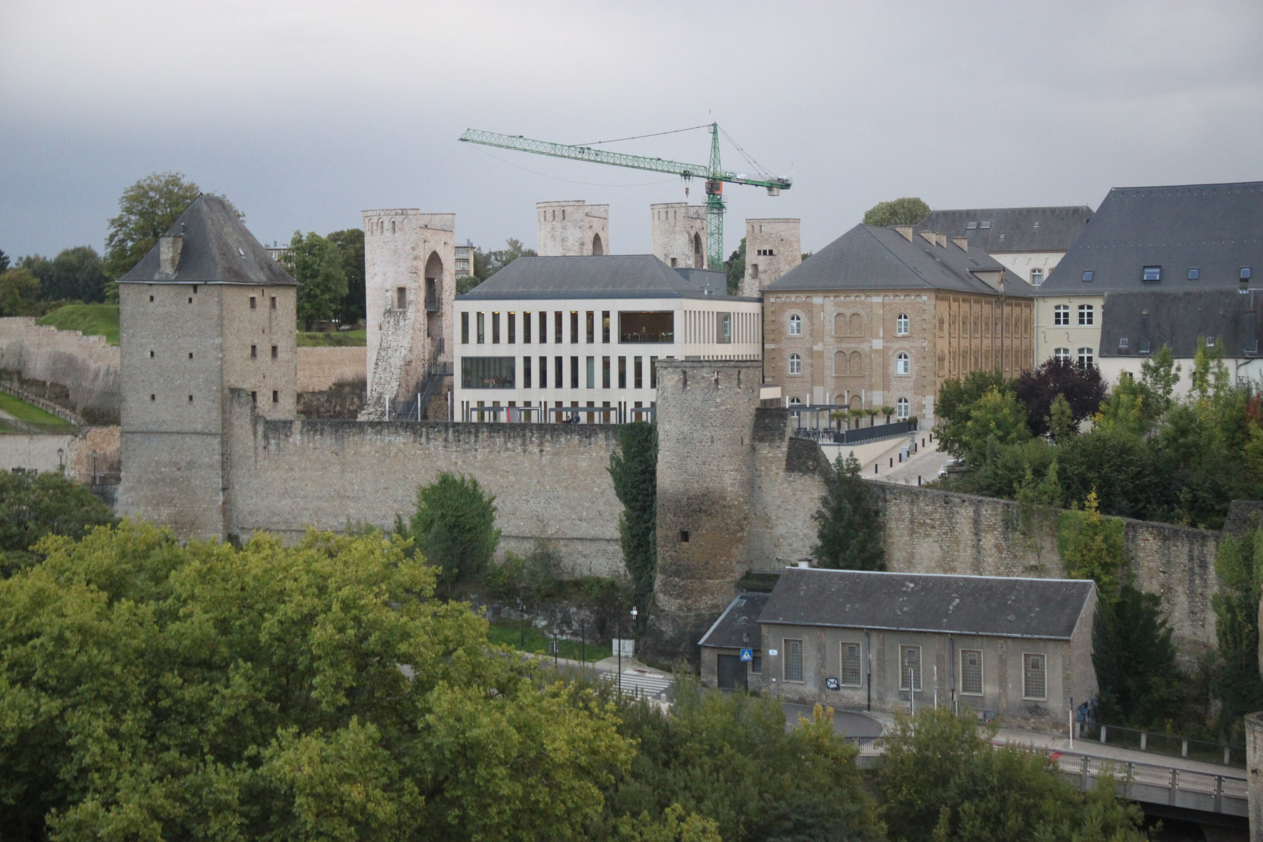 Luxembourg. Andrey Filippov Photographer