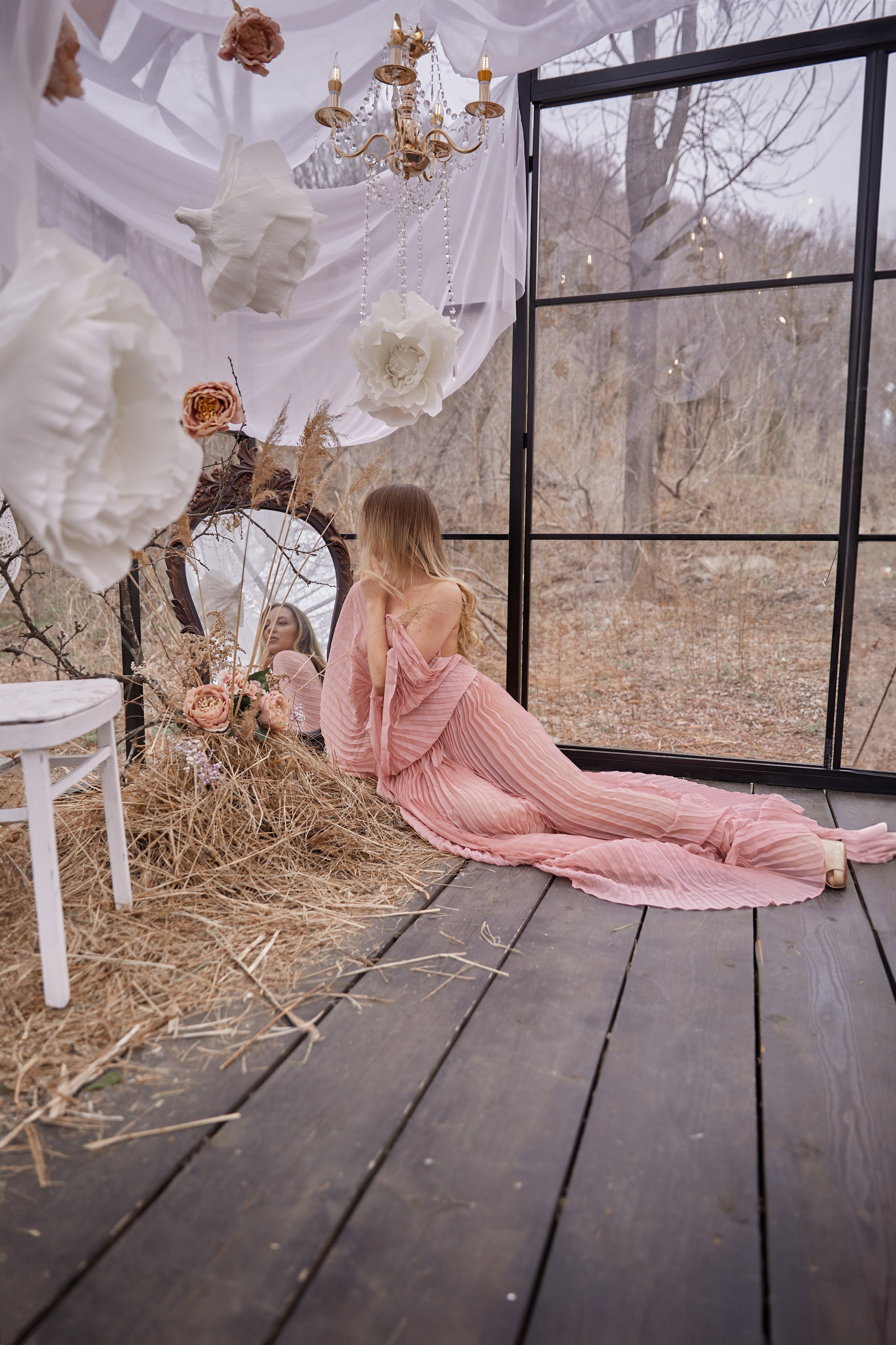 Ксения. Фотограф женского портрета, беременности и материнства Харькова Елена