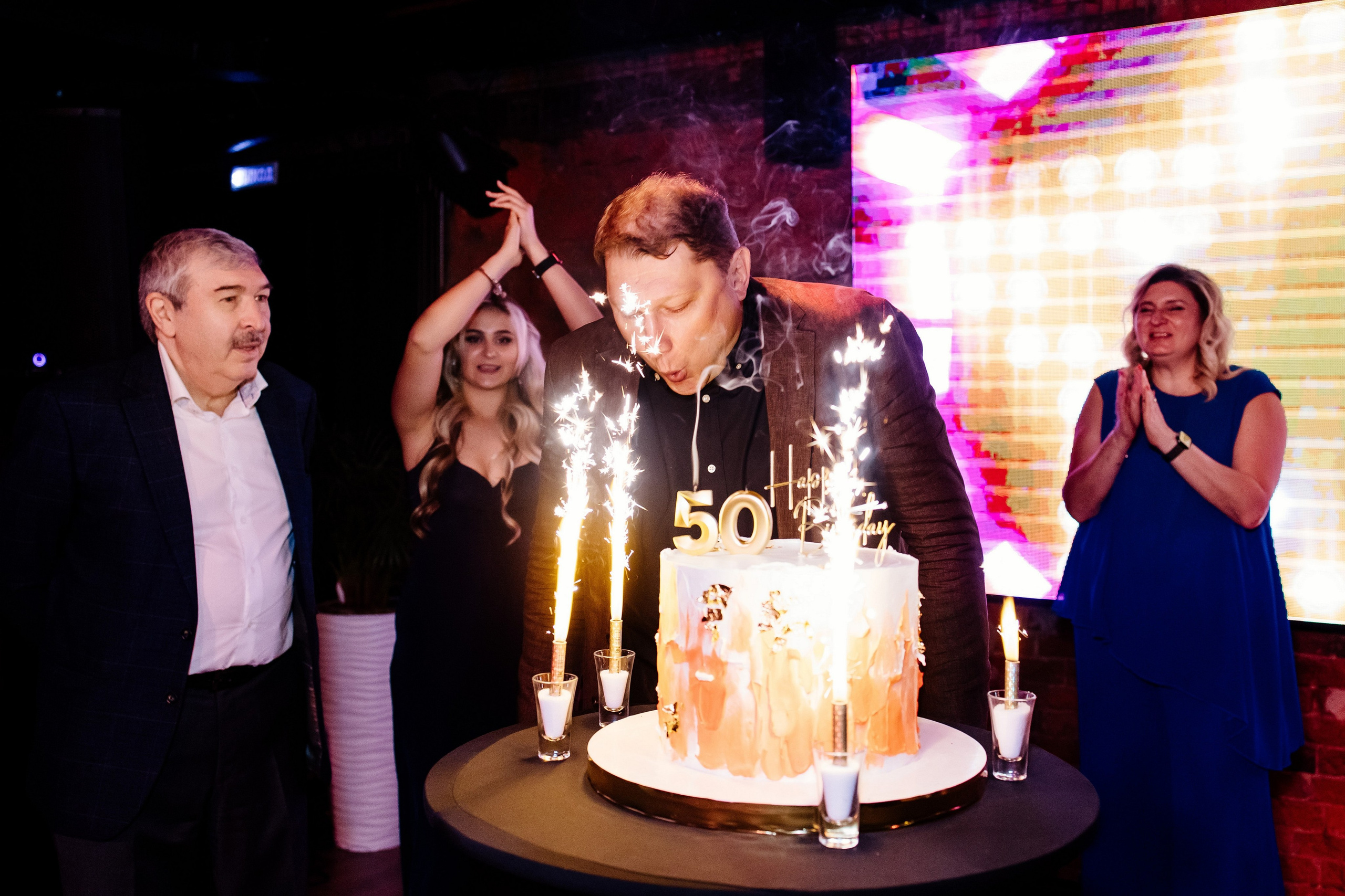 Юбилей Константина. Свадебный и семейный фотограф Екатерина Иванова