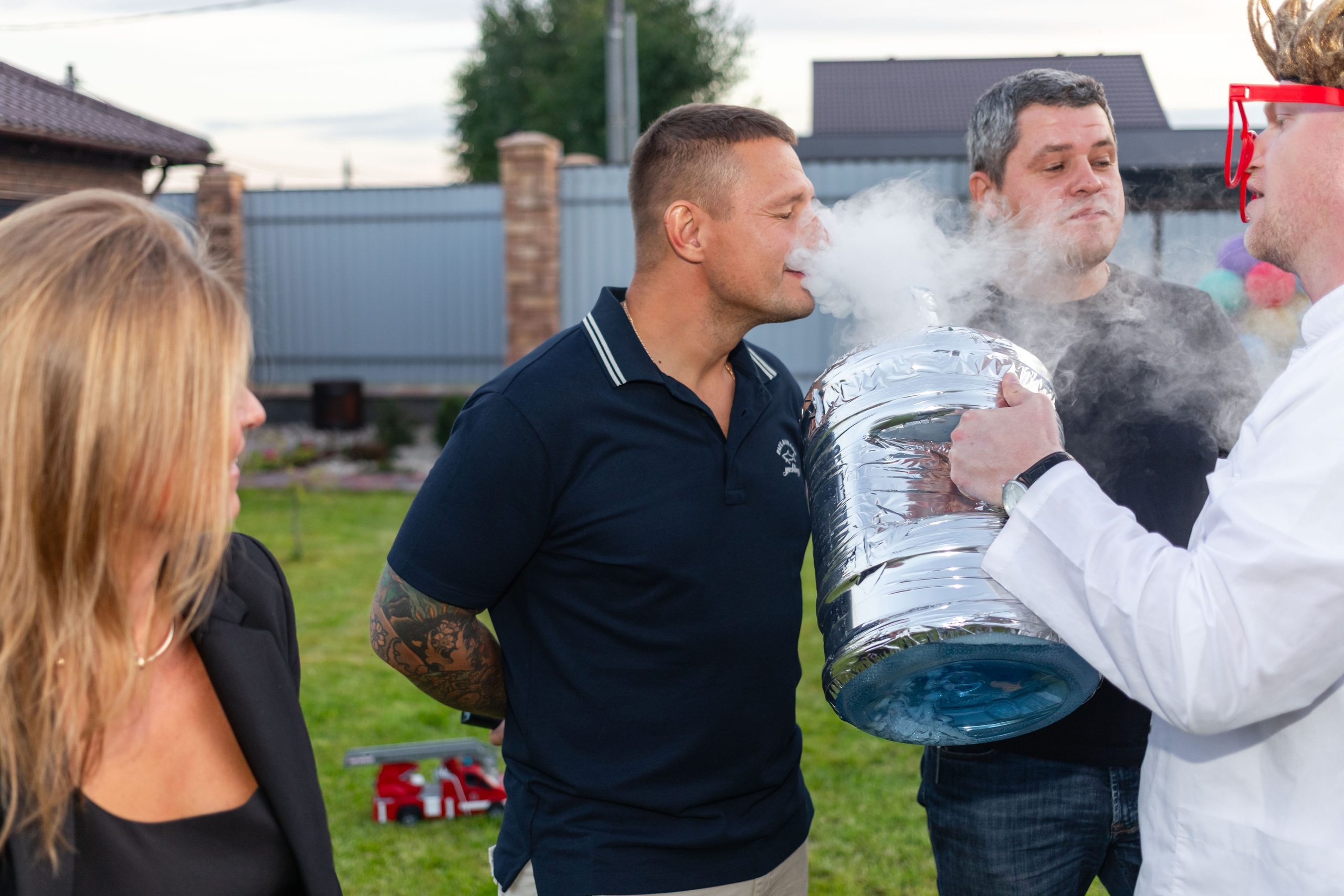 Димид С Днем Рождения!. Фотограф Алина Гашникова