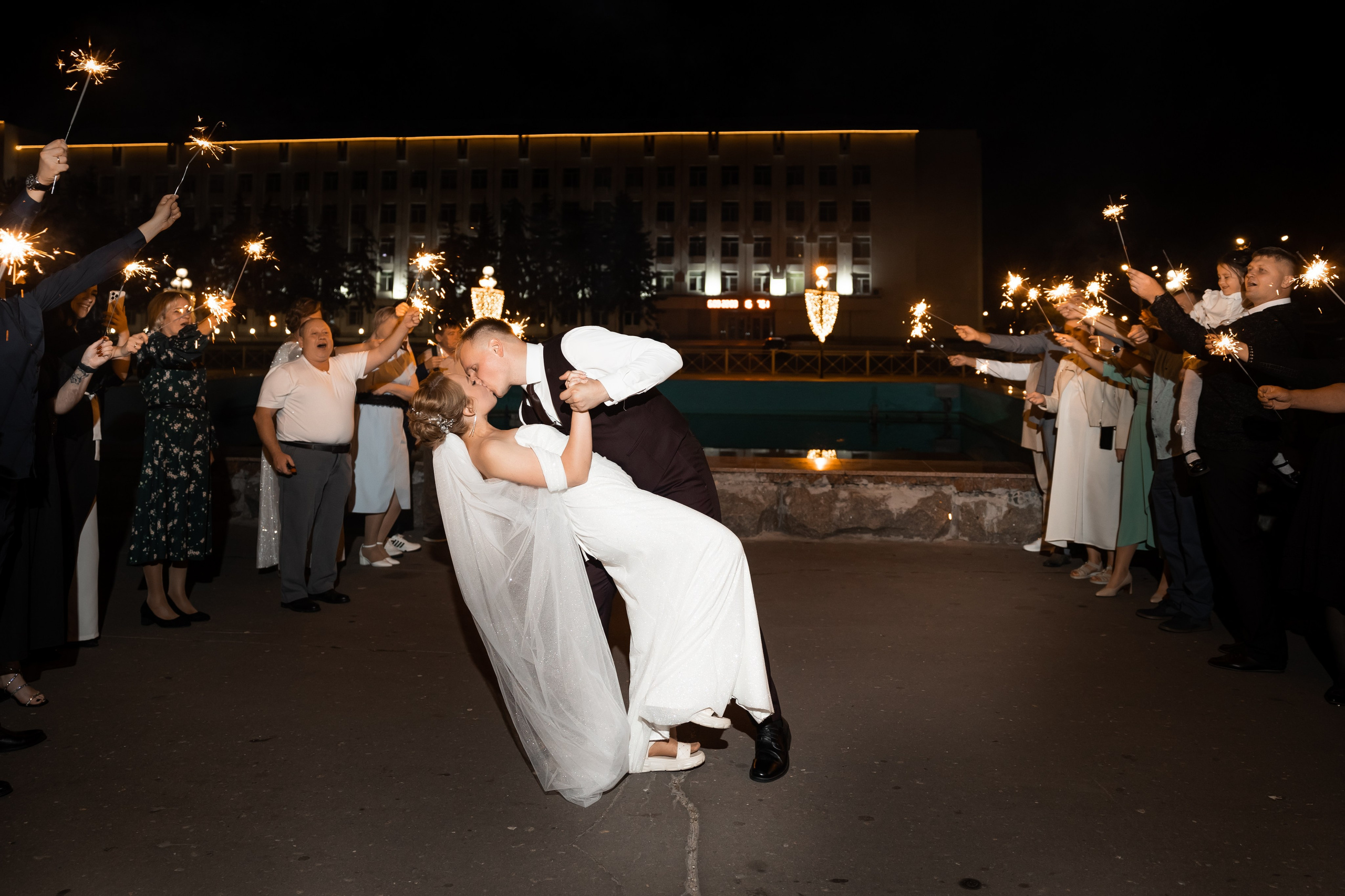 Юлия и Дмитрий. Свадебный фотограф Татьяна Фот