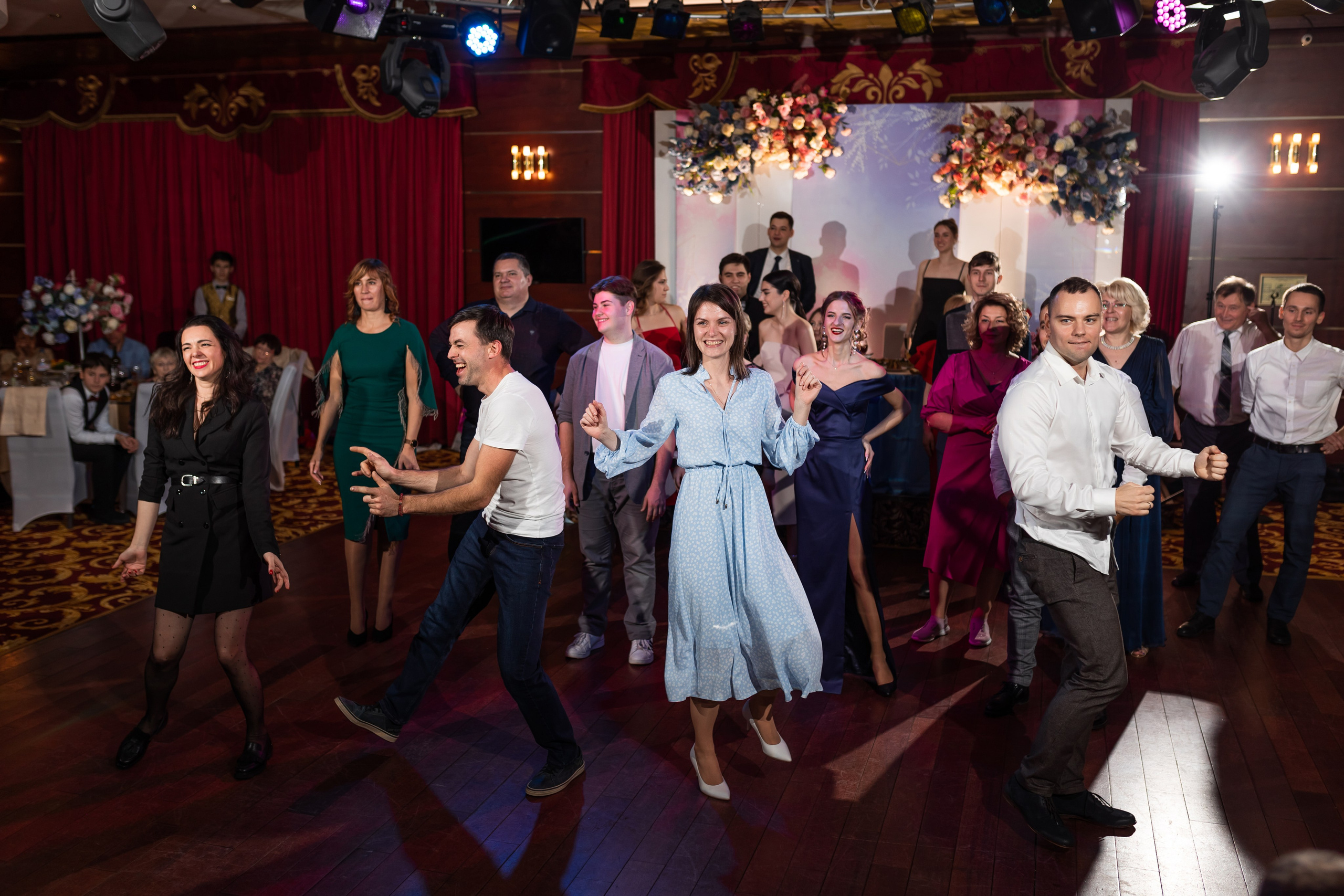 Свадьба Маргариты и Геннадия. Свадебный фотограф Татьяна Фот